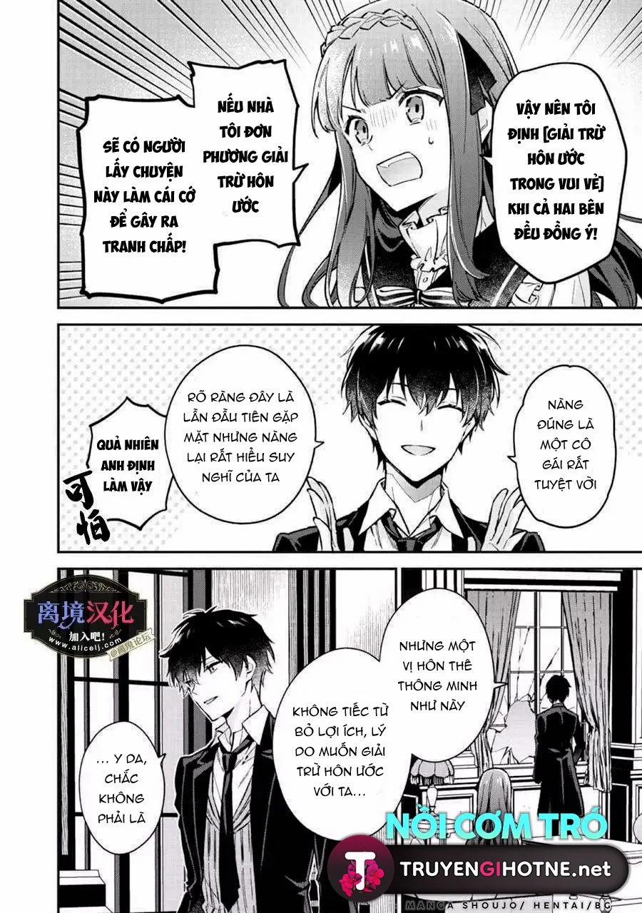 Cháu Gái Cưng Của Mafia, Sau Khi Chuyển Sinh Lại Trở Thành Đại Tiểu Thư Xã Hội Đen Trong Game Otome 3.2 trang 8