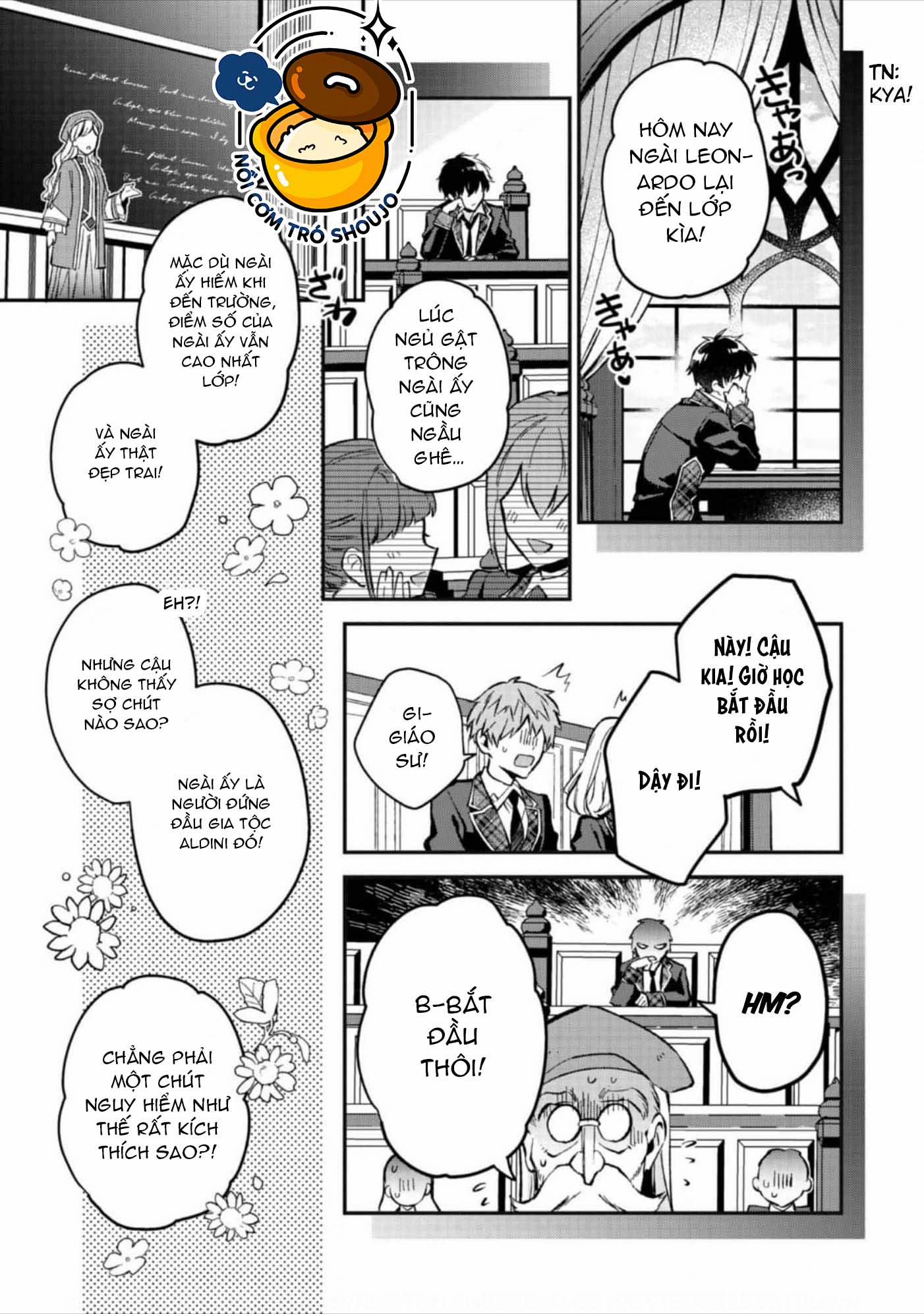 Cháu Gái Cưng Của Mafia, Sau Khi Chuyển Sinh Lại Trở Thành Đại Tiểu Thư Xã Hội Đen Trong Game Otome 4.1 trang 10