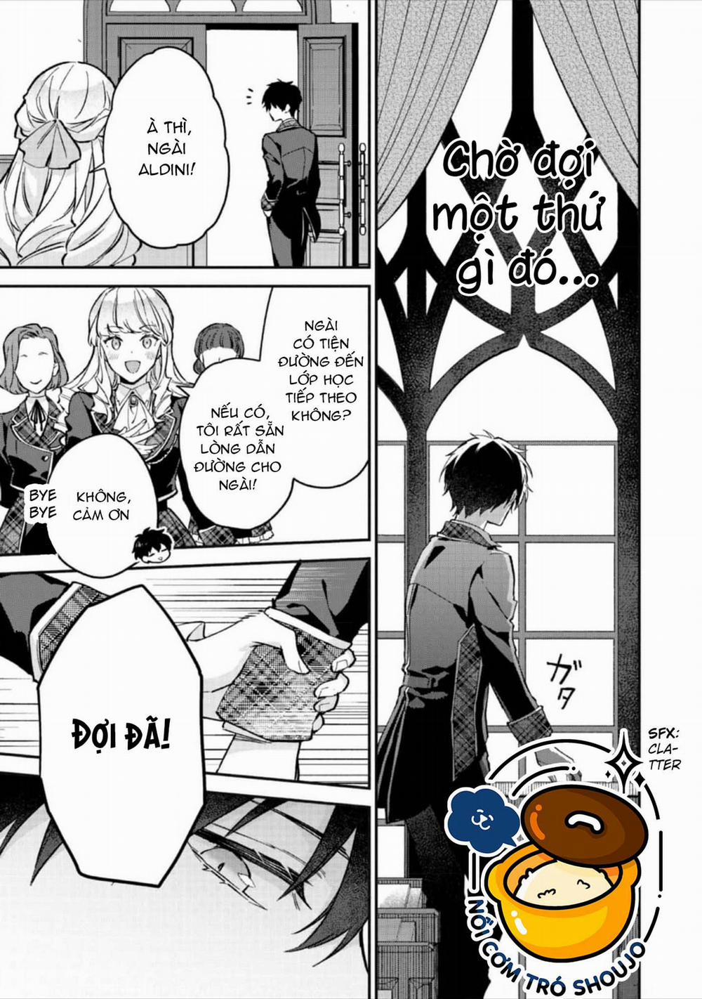 Cháu Gái Cưng Của Mafia, Sau Khi Chuyển Sinh Lại Trở Thành Đại Tiểu Thư Xã Hội Đen Trong Game Otome 4.1 trang 12