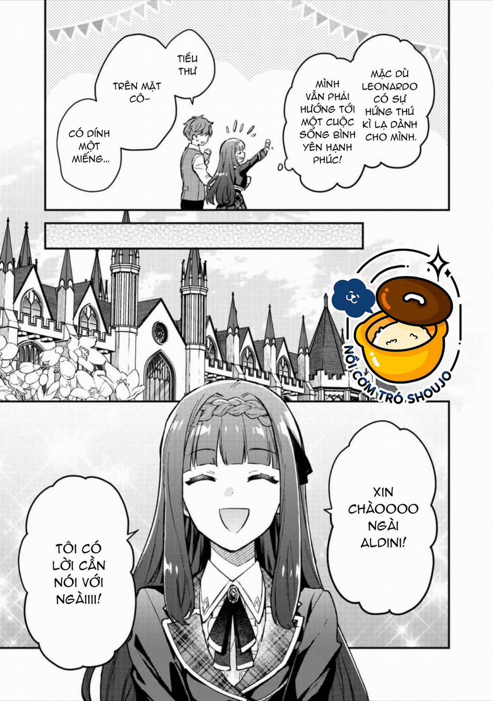 Cháu Gái Cưng Của Mafia, Sau Khi Chuyển Sinh Lại Trở Thành Đại Tiểu Thư Xã Hội Đen Trong Game Otome 4.1 trang 6