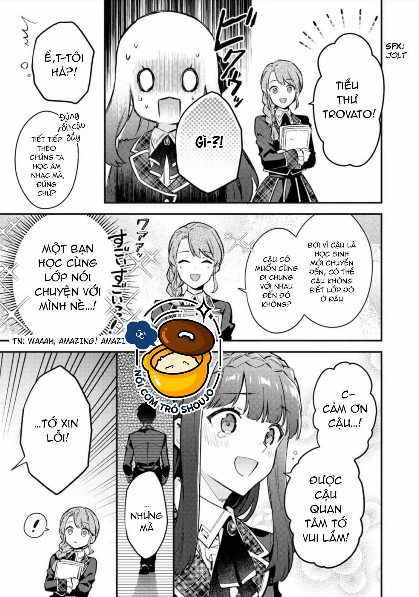 Cháu Gái Cưng Của Mafia, Sau Khi Chuyển Sinh Lại Trở Thành Đại Tiểu Thư Xã Hội Đen Trong Game Otome 4.2 trang 1