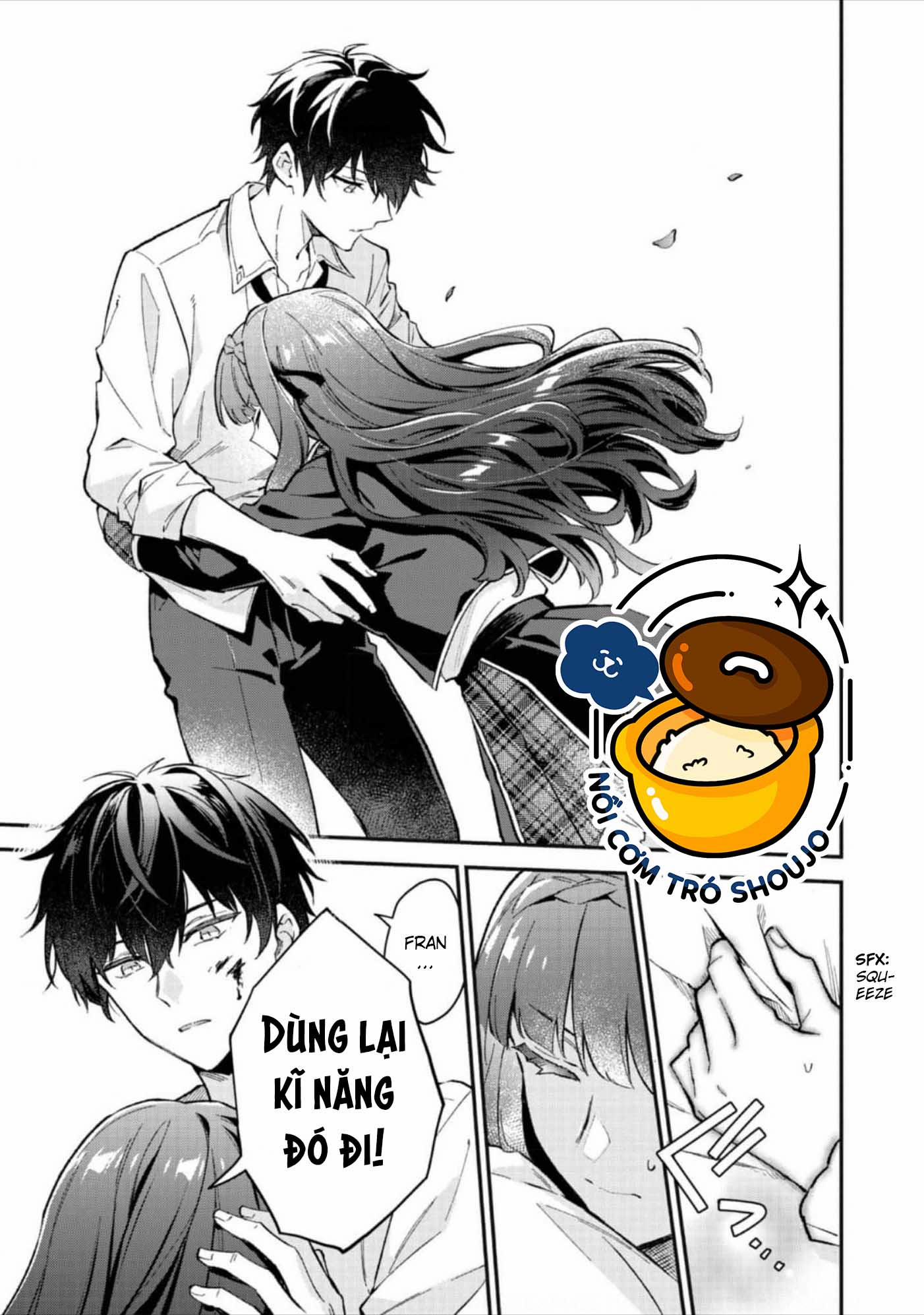 Cháu Gái Cưng Của Mafia, Sau Khi Chuyển Sinh Lại Trở Thành Đại Tiểu Thư Xã Hội Đen Trong Game Otome 4.2 trang 11