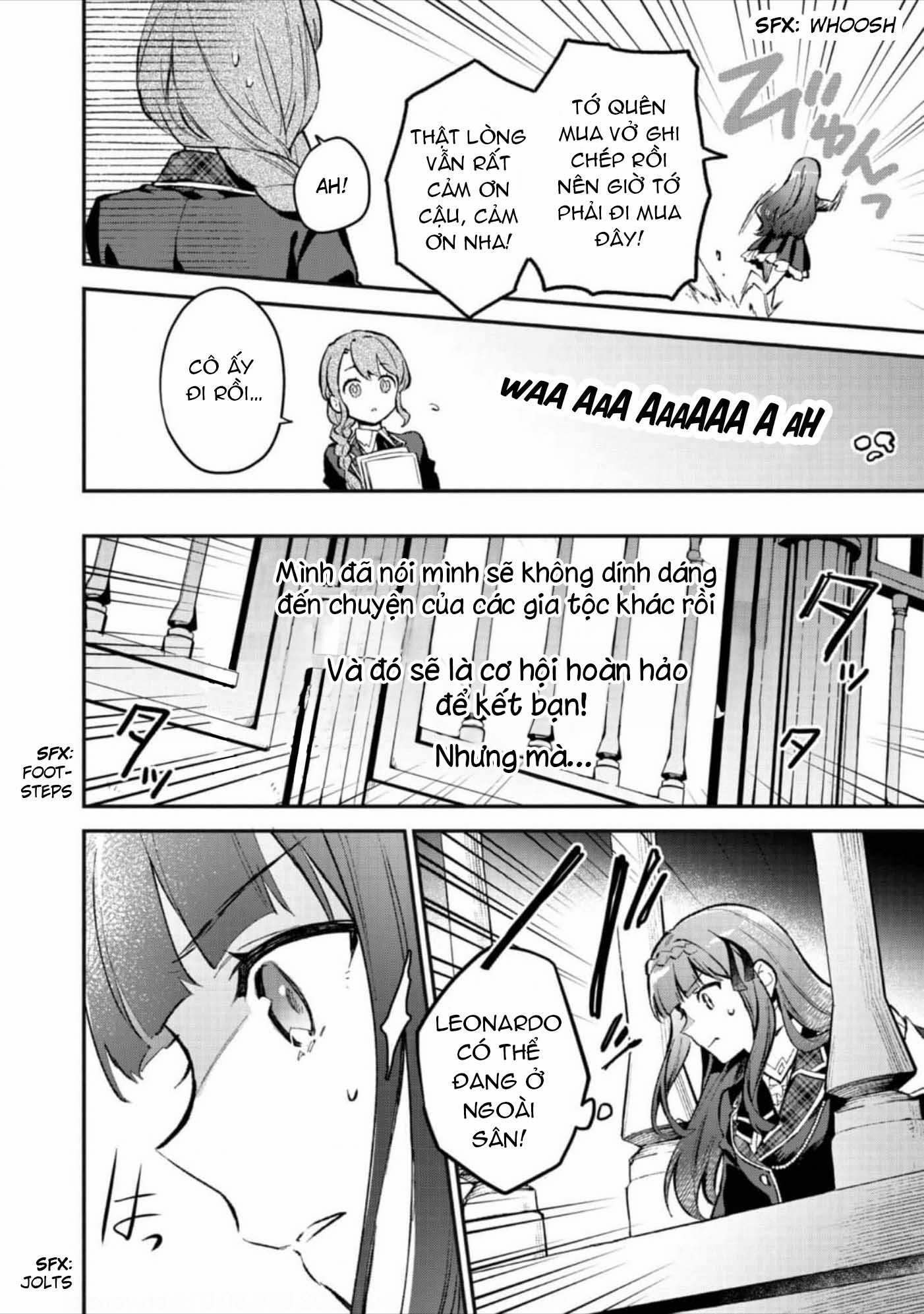 Cháu Gái Cưng Của Mafia, Sau Khi Chuyển Sinh Lại Trở Thành Đại Tiểu Thư Xã Hội Đen Trong Game Otome 4.2 trang 2