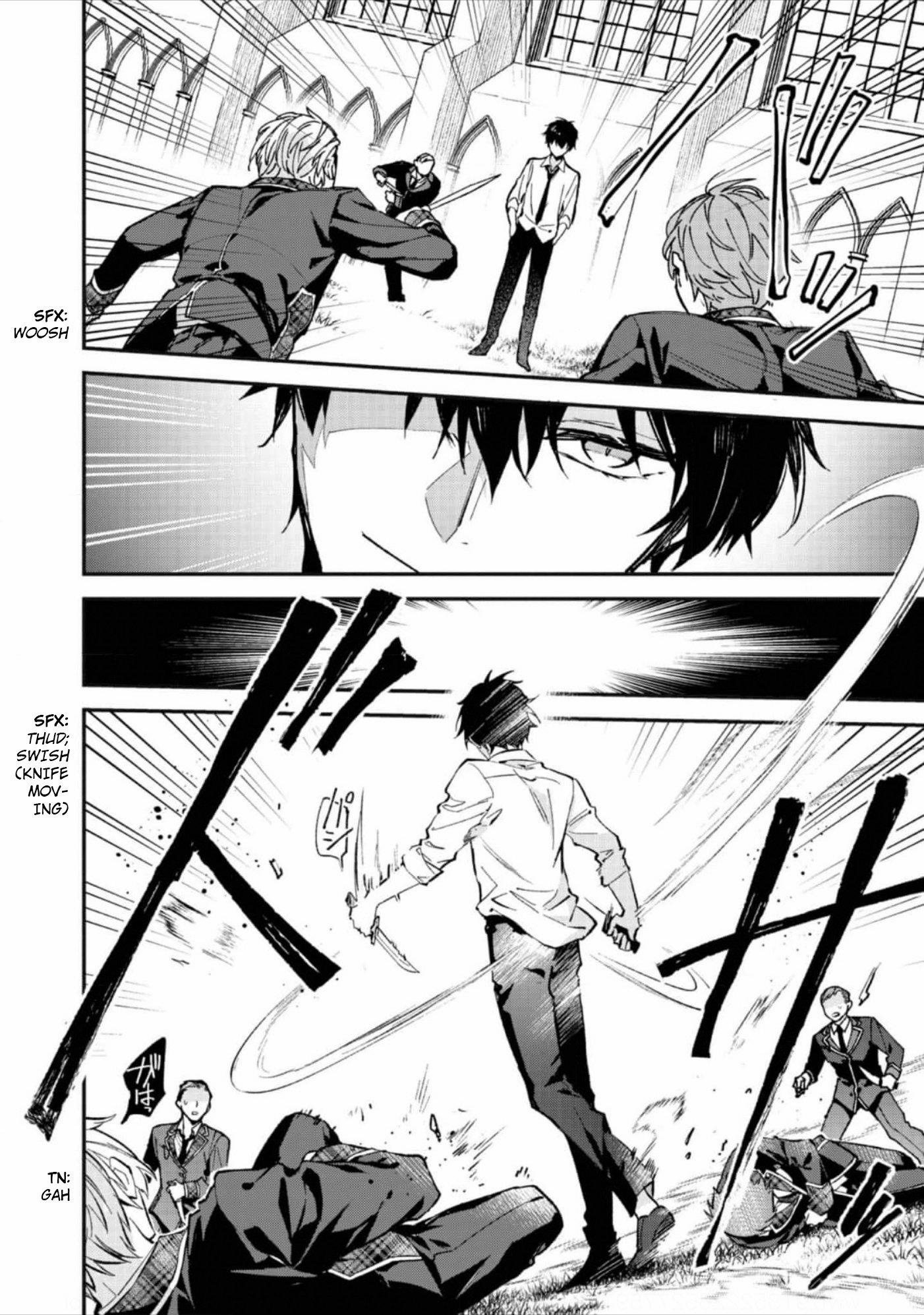 Cháu Gái Cưng Của Mafia, Sau Khi Chuyển Sinh Lại Trở Thành Đại Tiểu Thư Xã Hội Đen Trong Game Otome 4.2 trang 4