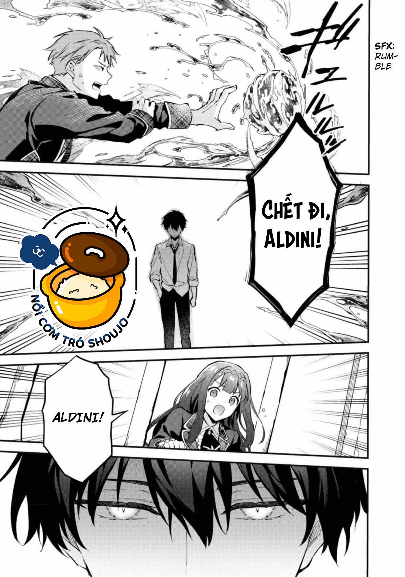 Cháu Gái Cưng Của Mafia, Sau Khi Chuyển Sinh Lại Trở Thành Đại Tiểu Thư Xã Hội Đen Trong Game Otome 4.2 trang 7