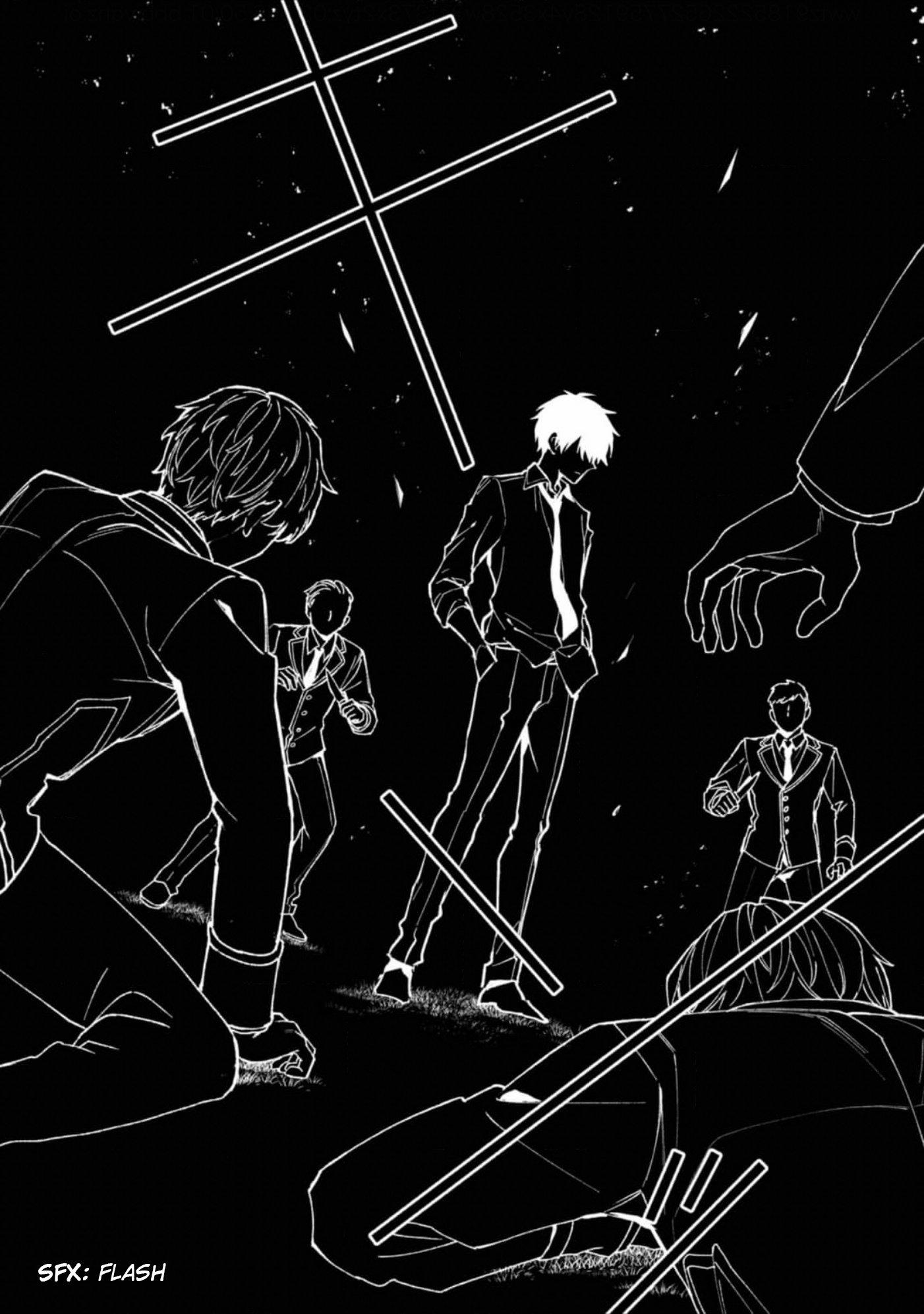 Cháu Gái Cưng Của Mafia, Sau Khi Chuyển Sinh Lại Trở Thành Đại Tiểu Thư Xã Hội Đen Trong Game Otome 4.2 trang 8