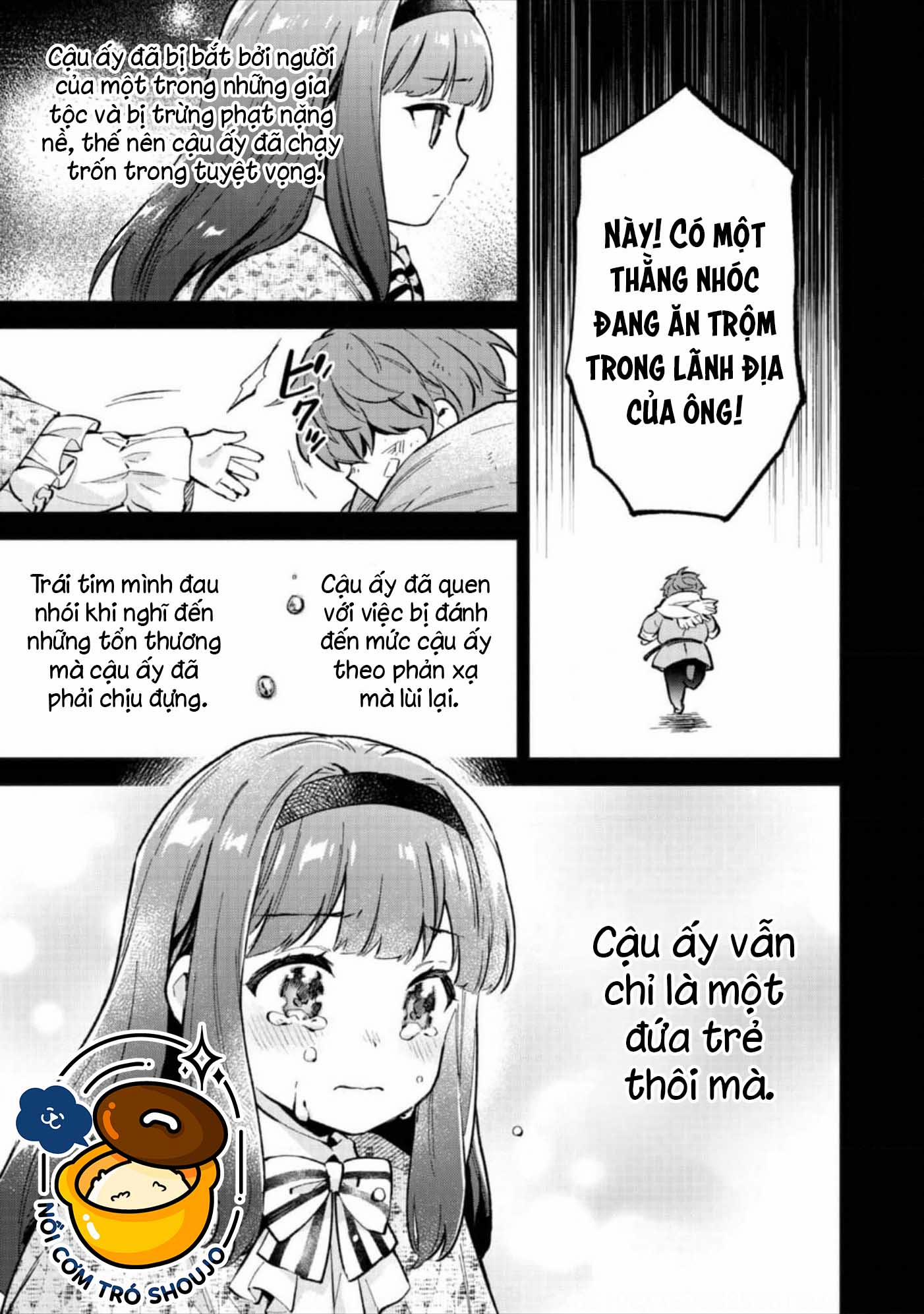 Cháu Gái Cưng Của Mafia, Sau Khi Chuyển Sinh Lại Trở Thành Đại Tiểu Thư Xã Hội Đen Trong Game Otome 4 trang 11