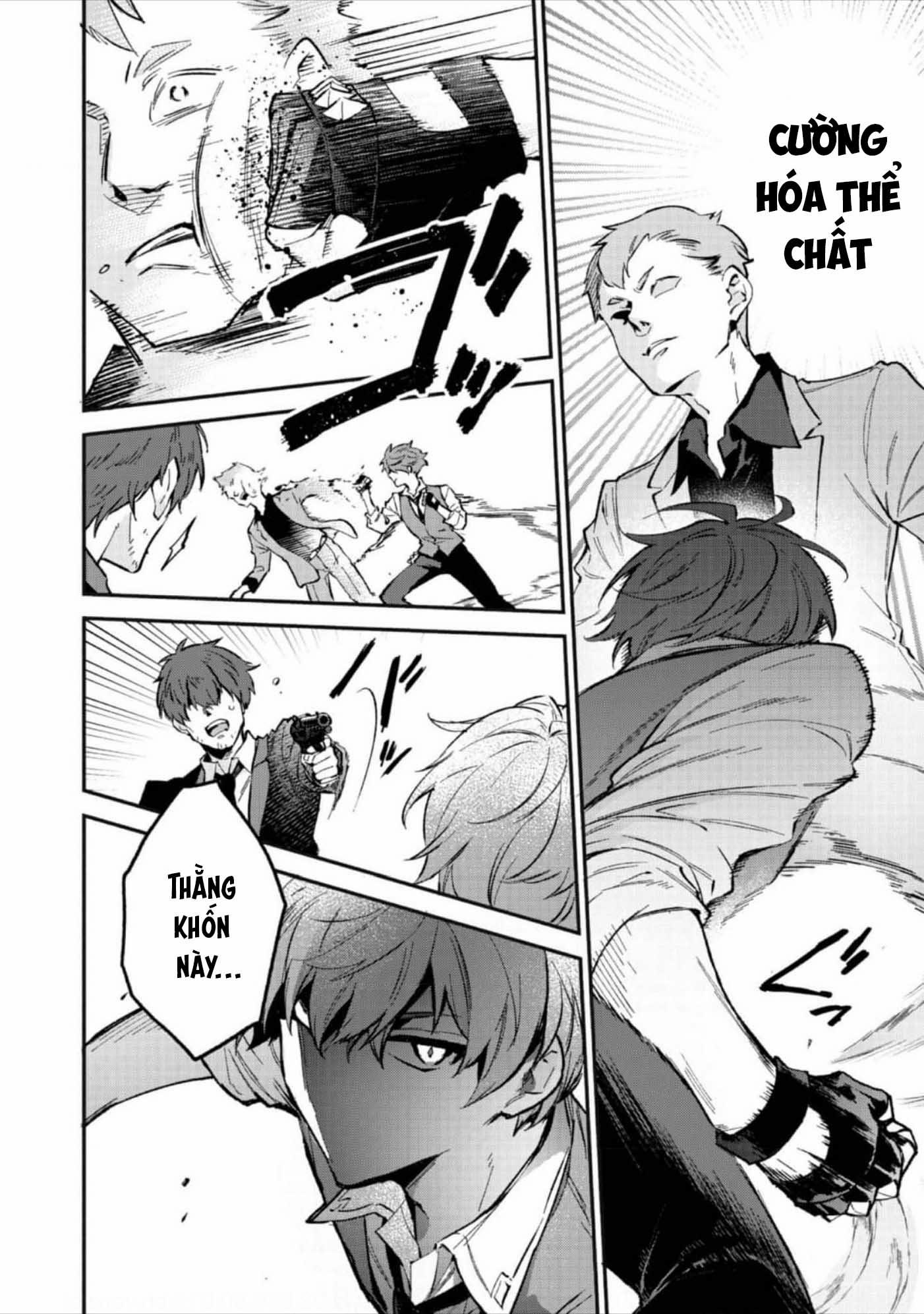 Cháu Gái Cưng Của Mafia, Sau Khi Chuyển Sinh Lại Trở Thành Đại Tiểu Thư Xã Hội Đen Trong Game Otome 4 trang 2