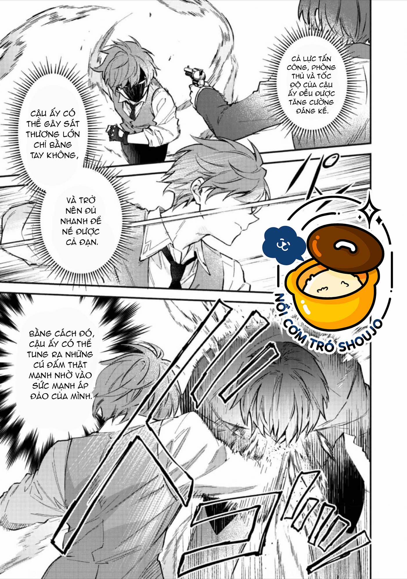 Cháu Gái Cưng Của Mafia, Sau Khi Chuyển Sinh Lại Trở Thành Đại Tiểu Thư Xã Hội Đen Trong Game Otome 4 trang 3