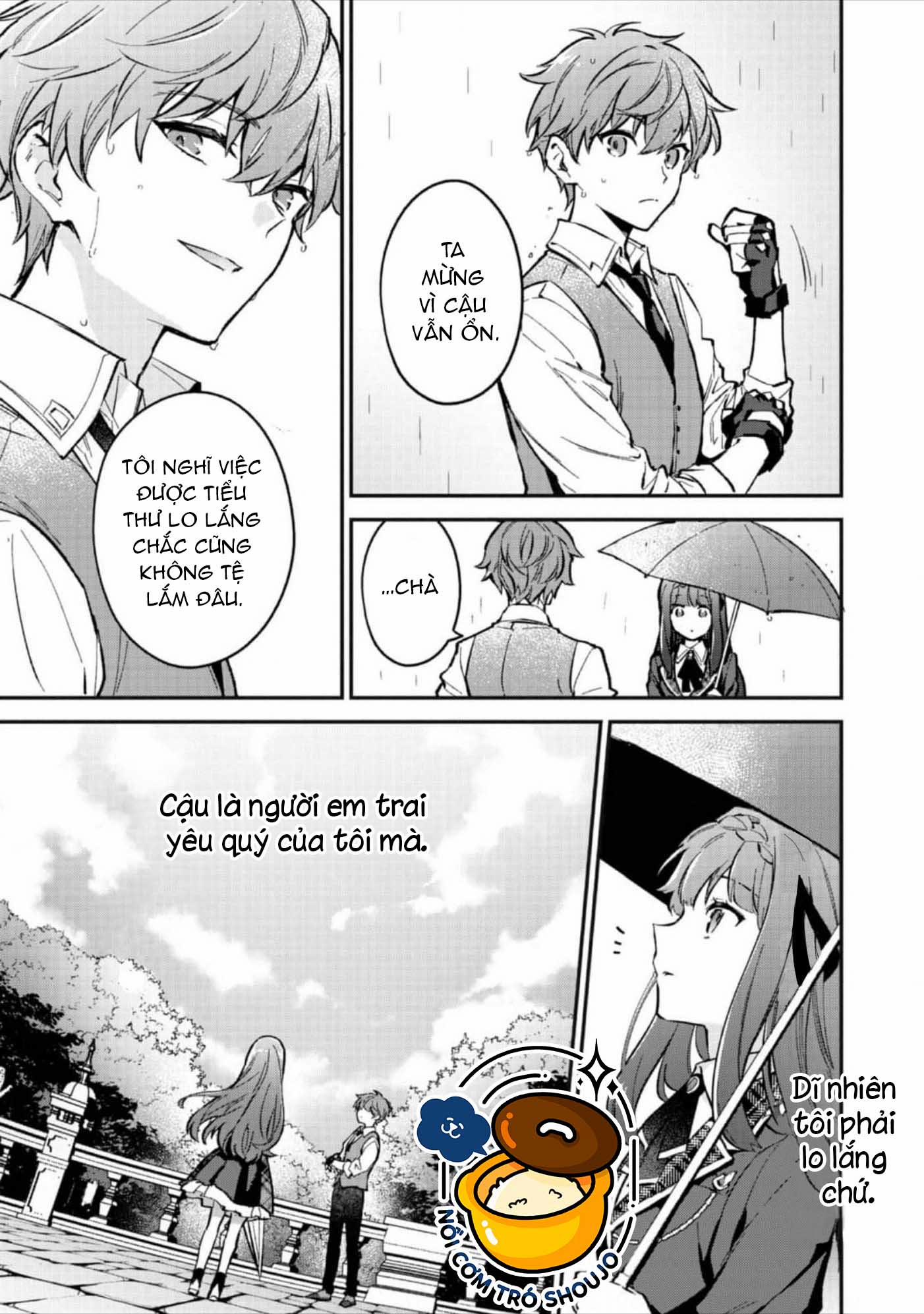 Cháu Gái Cưng Của Mafia, Sau Khi Chuyển Sinh Lại Trở Thành Đại Tiểu Thư Xã Hội Đen Trong Game Otome 4 trang 5