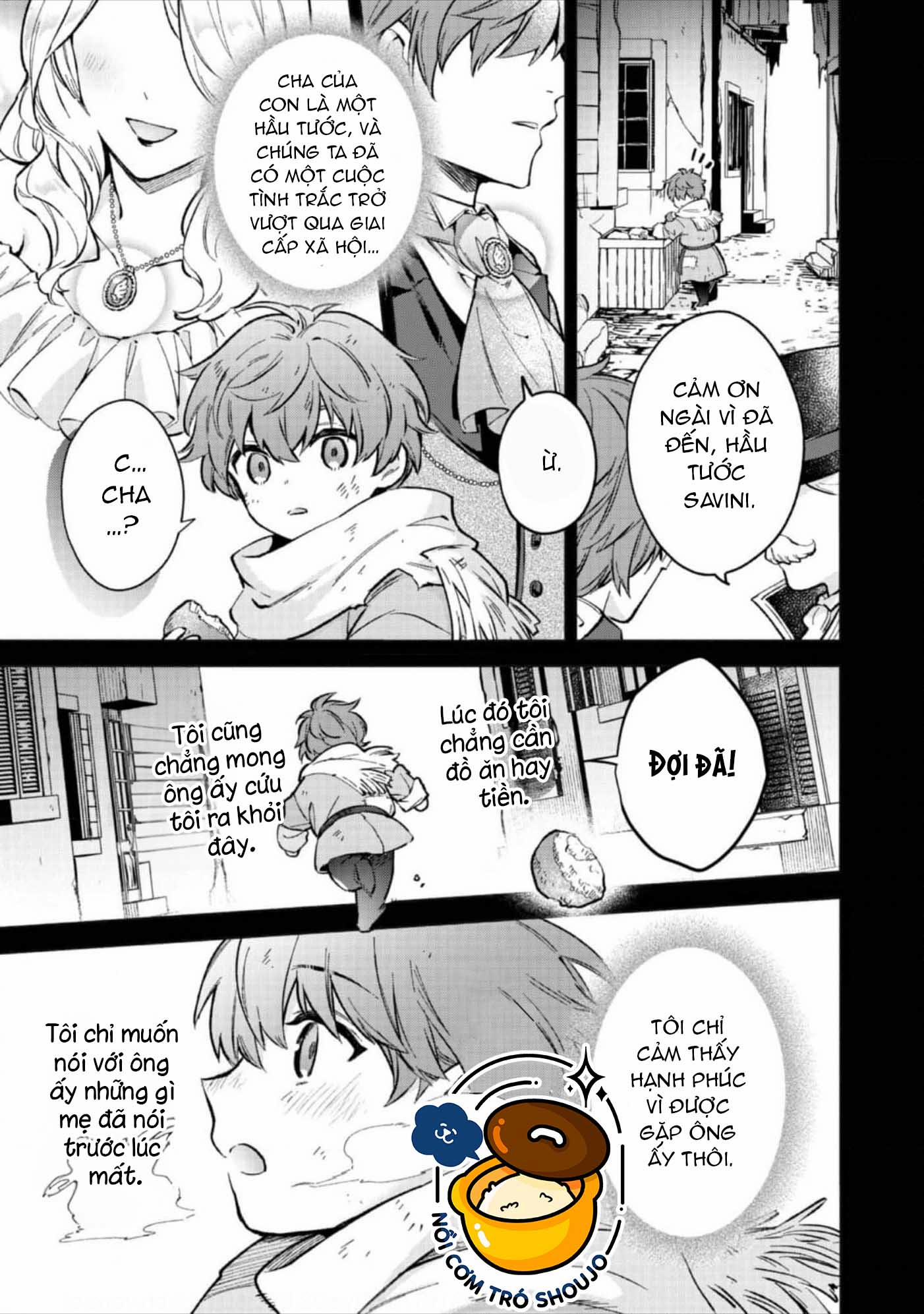 Cháu Gái Cưng Của Mafia, Sau Khi Chuyển Sinh Lại Trở Thành Đại Tiểu Thư Xã Hội Đen Trong Game Otome 4 trang 9