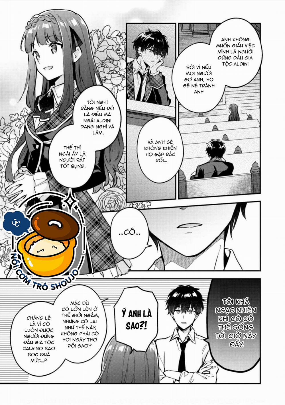 Cháu Gái Cưng Của Mafia, Sau Khi Chuyển Sinh Lại Trở Thành Đại Tiểu Thư Xã Hội Đen Trong Game Otome 5.1 trang 13