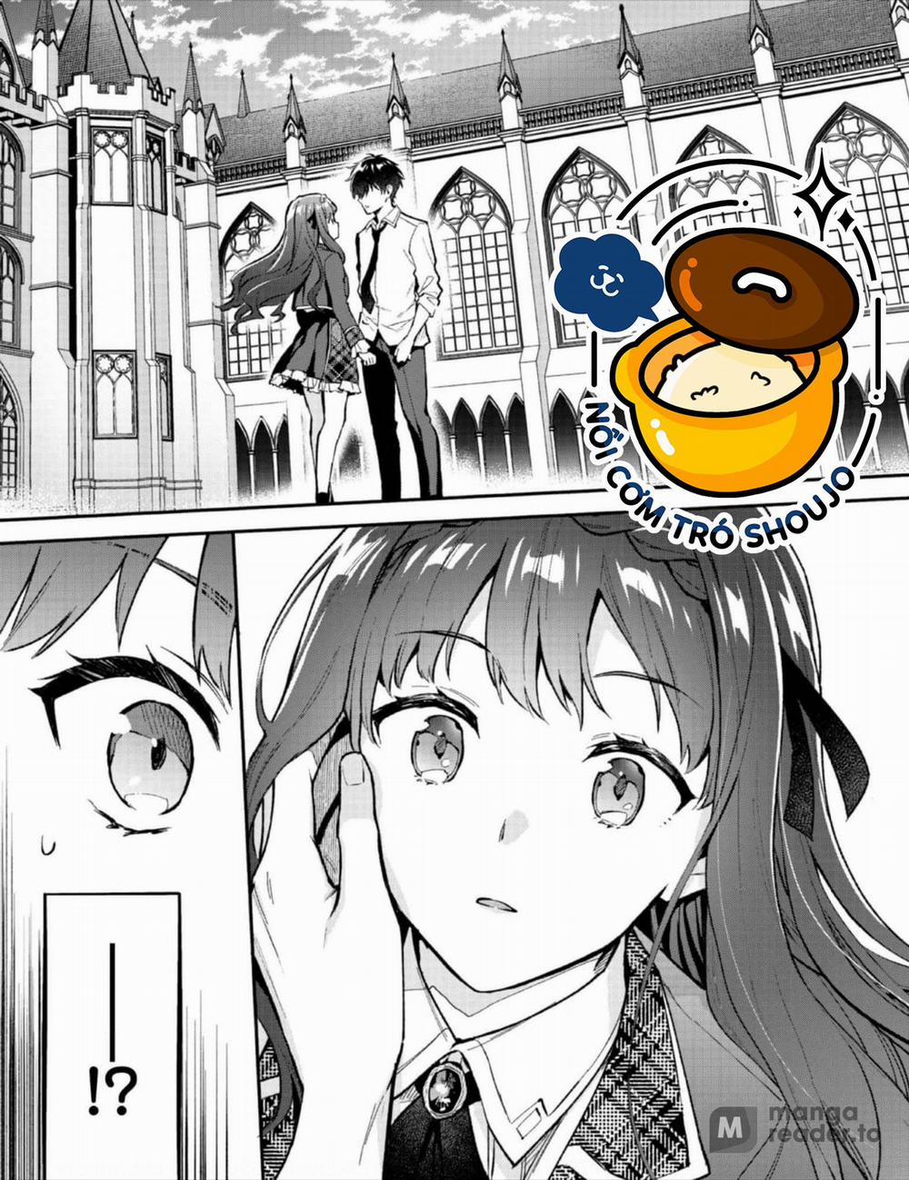 Cháu Gái Cưng Của Mafia, Sau Khi Chuyển Sinh Lại Trở Thành Đại Tiểu Thư Xã Hội Đen Trong Game Otome 5.1 trang 15