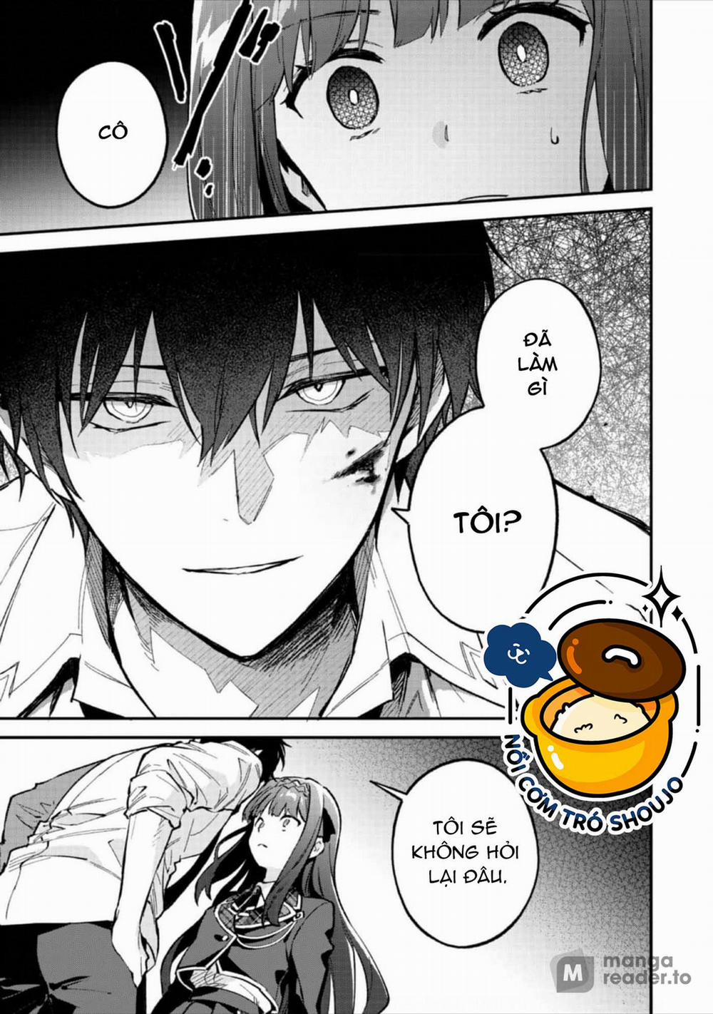 Cháu Gái Cưng Của Mafia, Sau Khi Chuyển Sinh Lại Trở Thành Đại Tiểu Thư Xã Hội Đen Trong Game Otome 5.1 trang 3