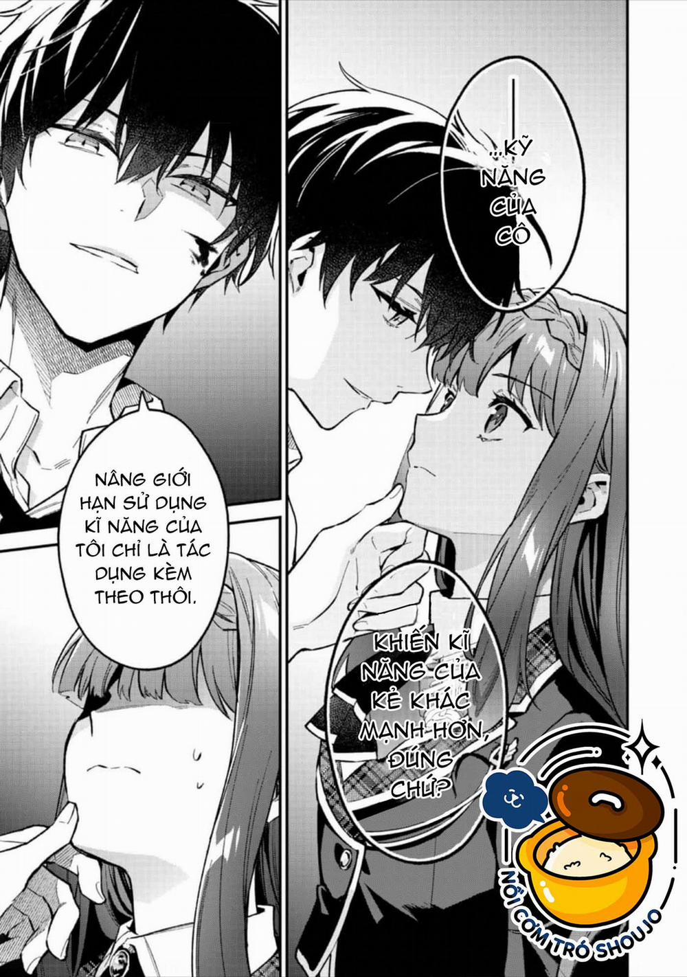 Cháu Gái Cưng Của Mafia, Sau Khi Chuyển Sinh Lại Trở Thành Đại Tiểu Thư Xã Hội Đen Trong Game Otome 5.1 trang 5