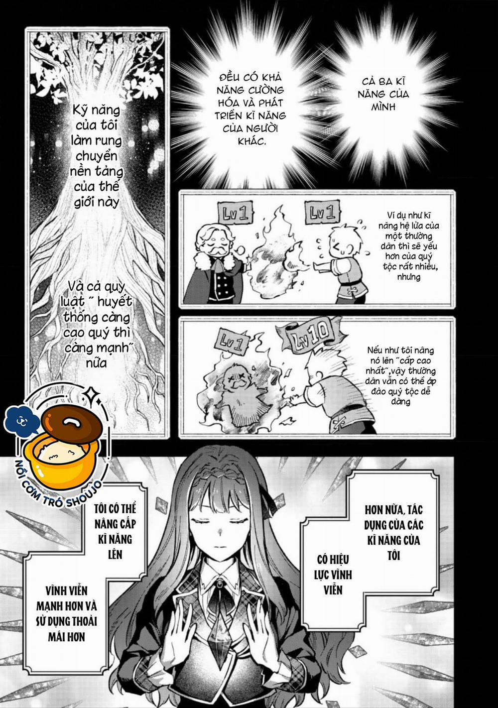 Cháu Gái Cưng Của Mafia, Sau Khi Chuyển Sinh Lại Trở Thành Đại Tiểu Thư Xã Hội Đen Trong Game Otome 5.1 trang 7