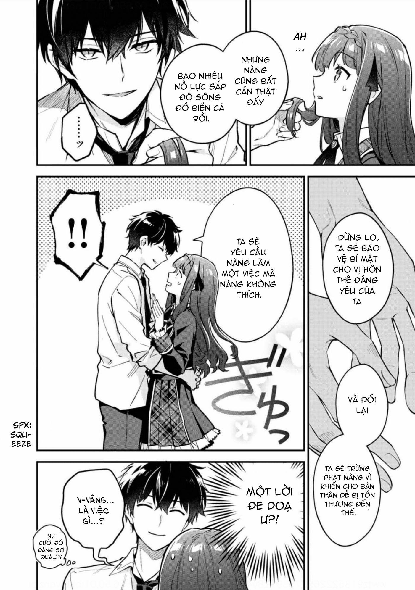 Cháu Gái Cưng Của Mafia, Sau Khi Chuyển Sinh Lại Trở Thành Đại Tiểu Thư Xã Hội Đen Trong Game Otome 5.2 trang 0