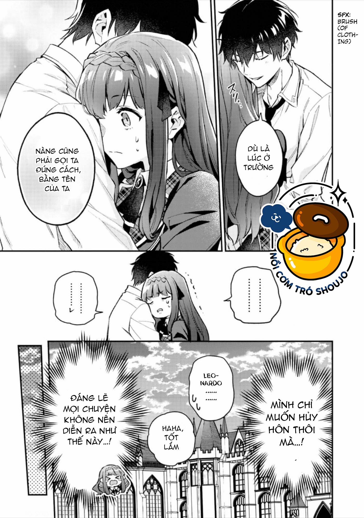 Cháu Gái Cưng Của Mafia, Sau Khi Chuyển Sinh Lại Trở Thành Đại Tiểu Thư Xã Hội Đen Trong Game Otome 5.2 trang 1