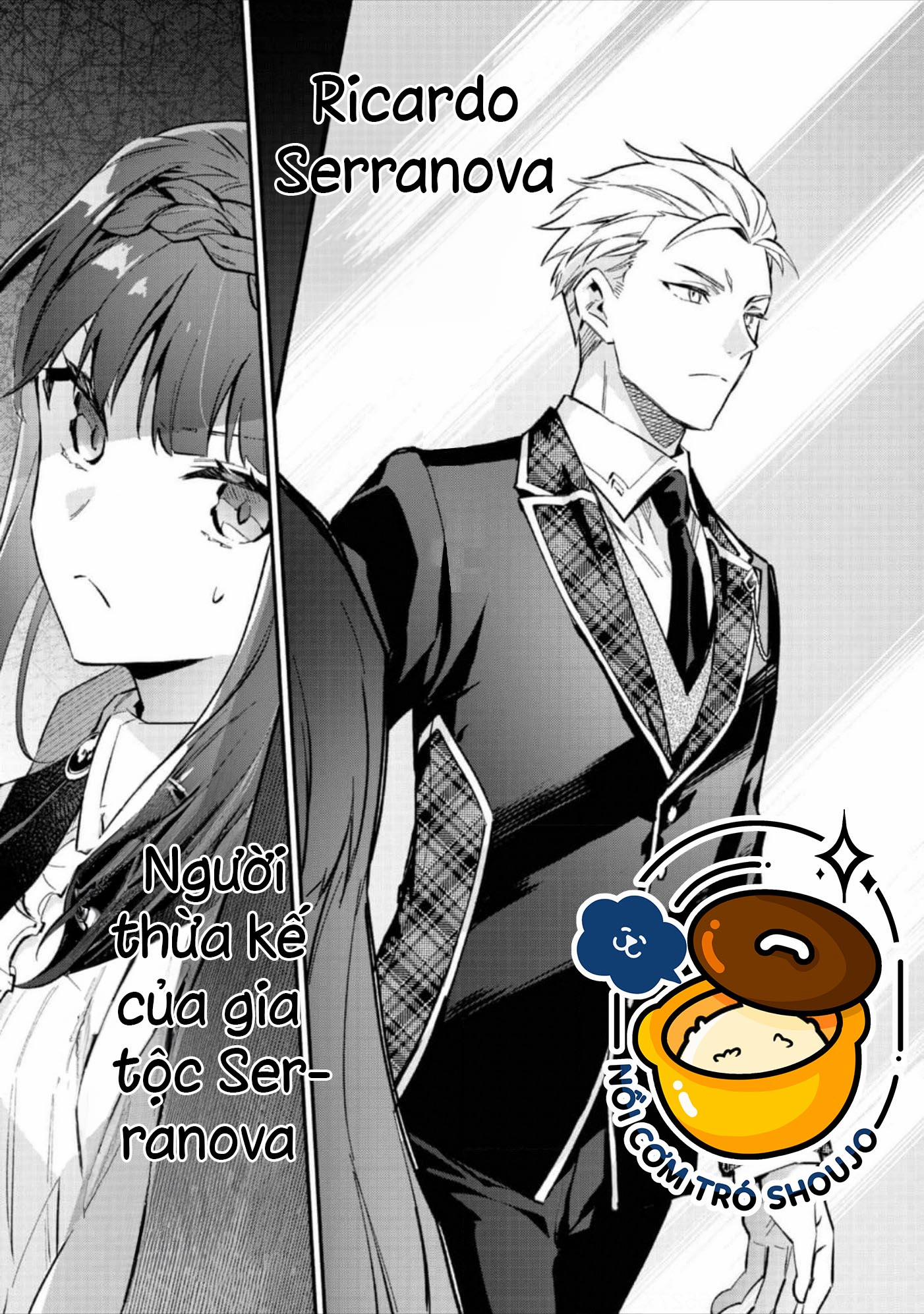 Cháu Gái Cưng Của Mafia, Sau Khi Chuyển Sinh Lại Trở Thành Đại Tiểu Thư Xã Hội Đen Trong Game Otome 5.2 trang 13