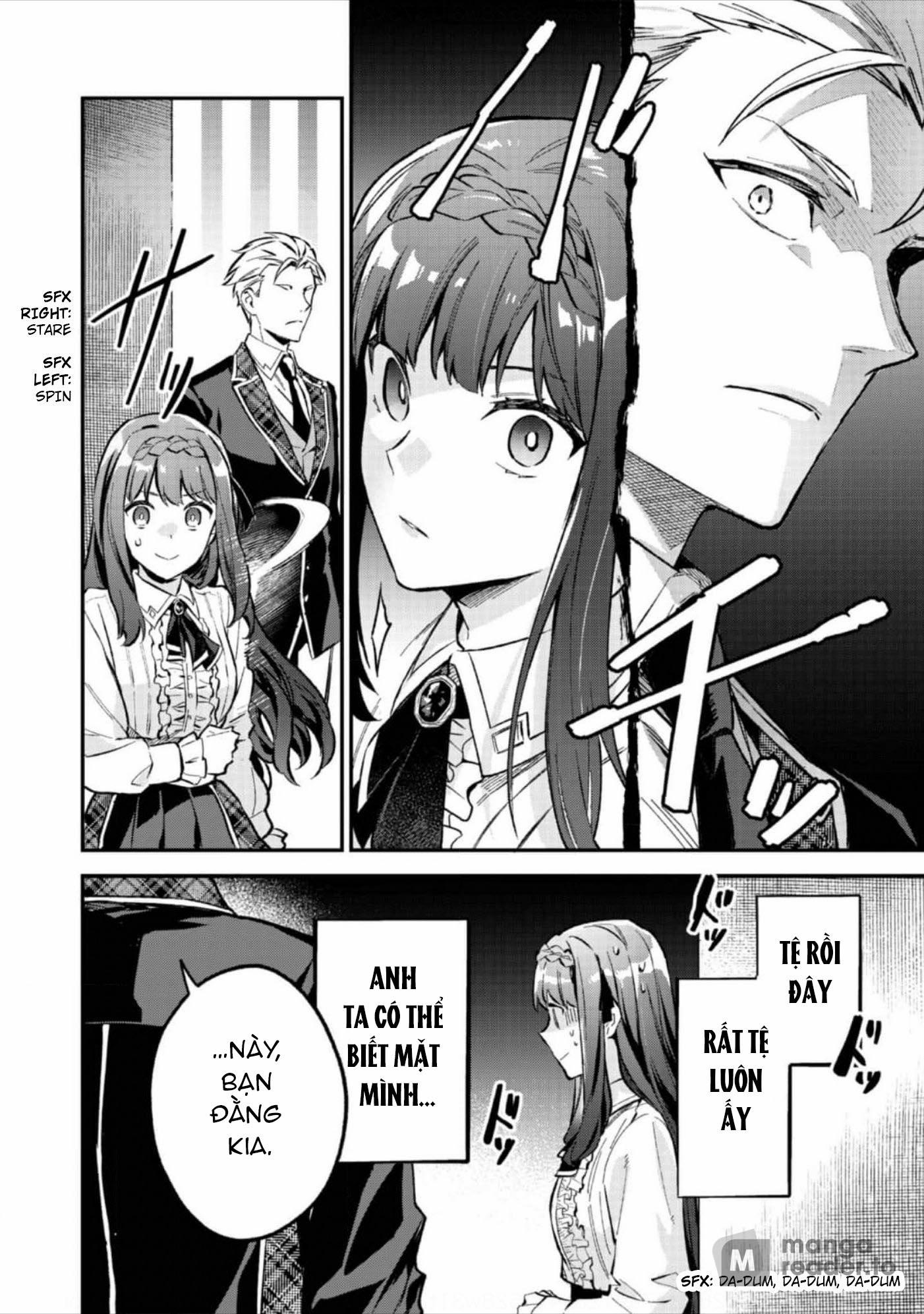 Cháu Gái Cưng Của Mafia, Sau Khi Chuyển Sinh Lại Trở Thành Đại Tiểu Thư Xã Hội Đen Trong Game Otome 5.2 trang 14