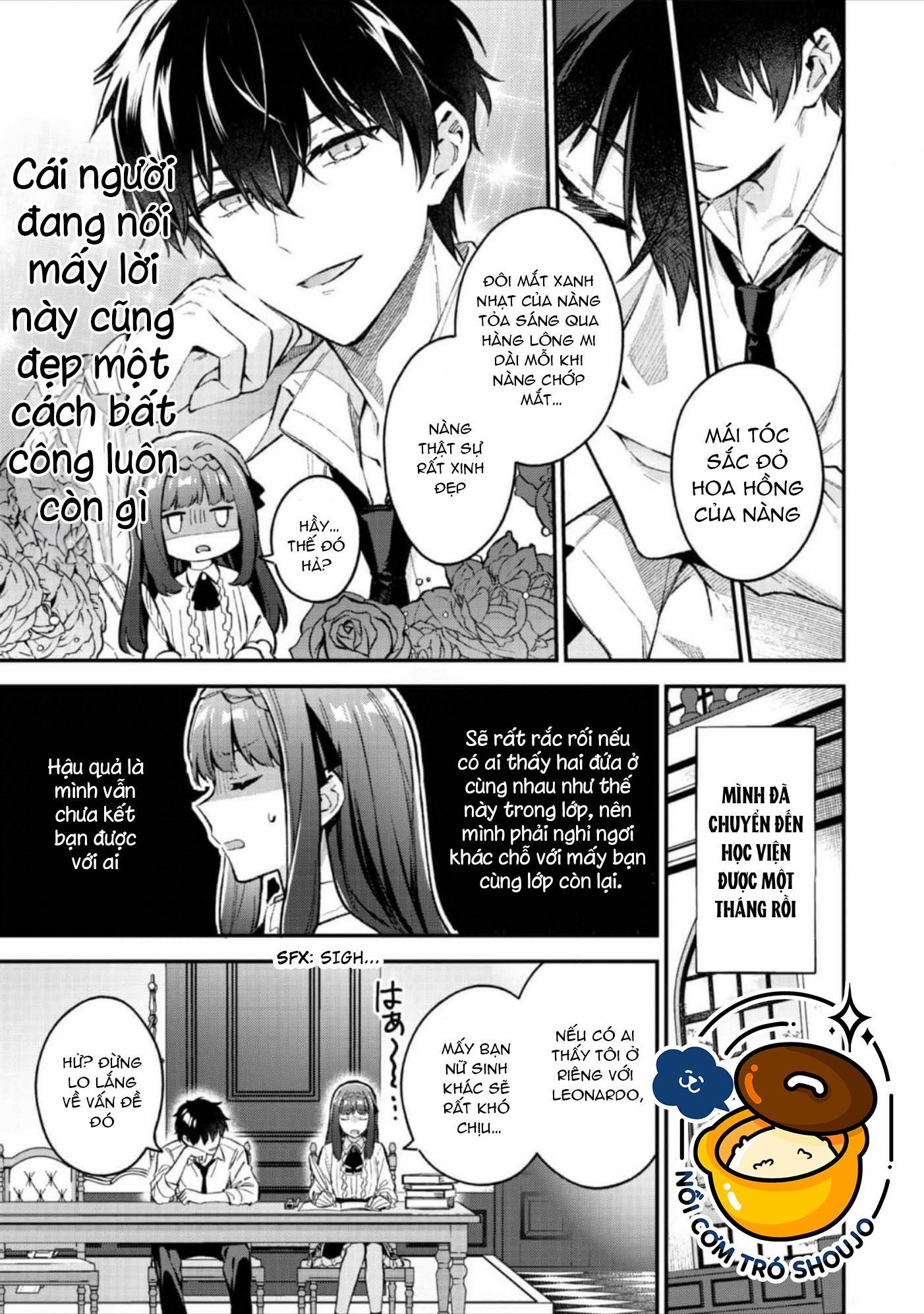 Cháu Gái Cưng Của Mafia, Sau Khi Chuyển Sinh Lại Trở Thành Đại Tiểu Thư Xã Hội Đen Trong Game Otome 5.2 trang 3