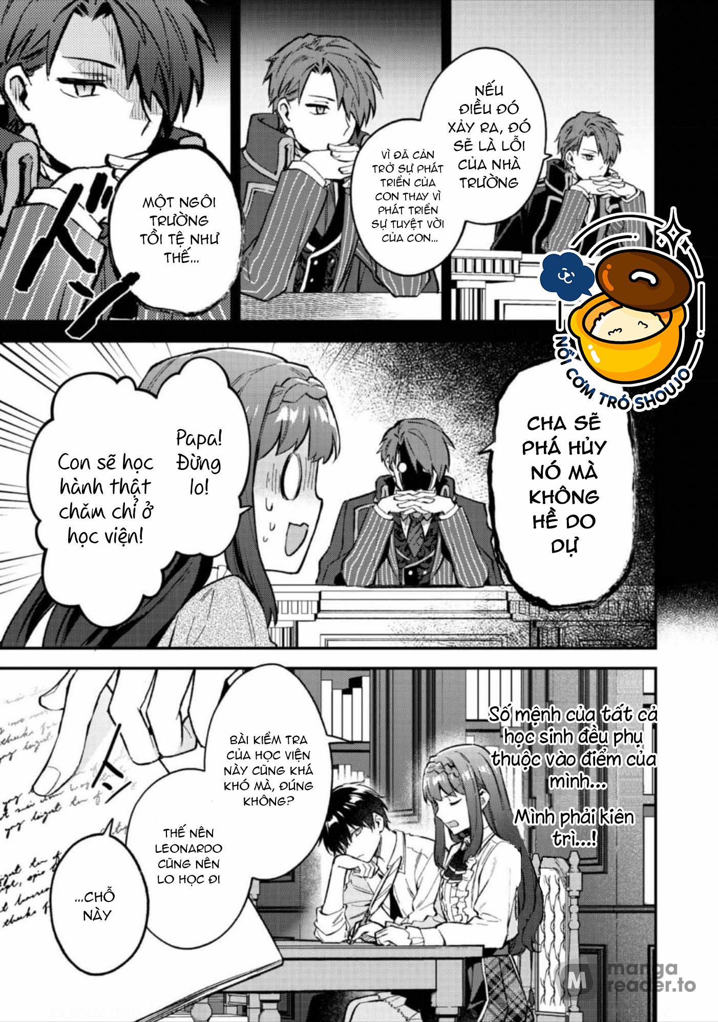 Cháu Gái Cưng Của Mafia, Sau Khi Chuyển Sinh Lại Trở Thành Đại Tiểu Thư Xã Hội Đen Trong Game Otome 5.2 trang 5