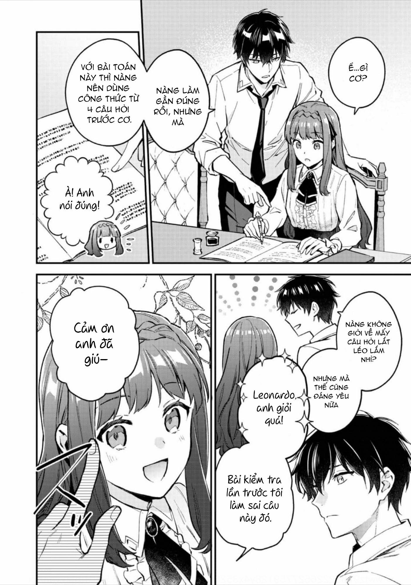 Cháu Gái Cưng Của Mafia, Sau Khi Chuyển Sinh Lại Trở Thành Đại Tiểu Thư Xã Hội Đen Trong Game Otome 5.2 trang 6