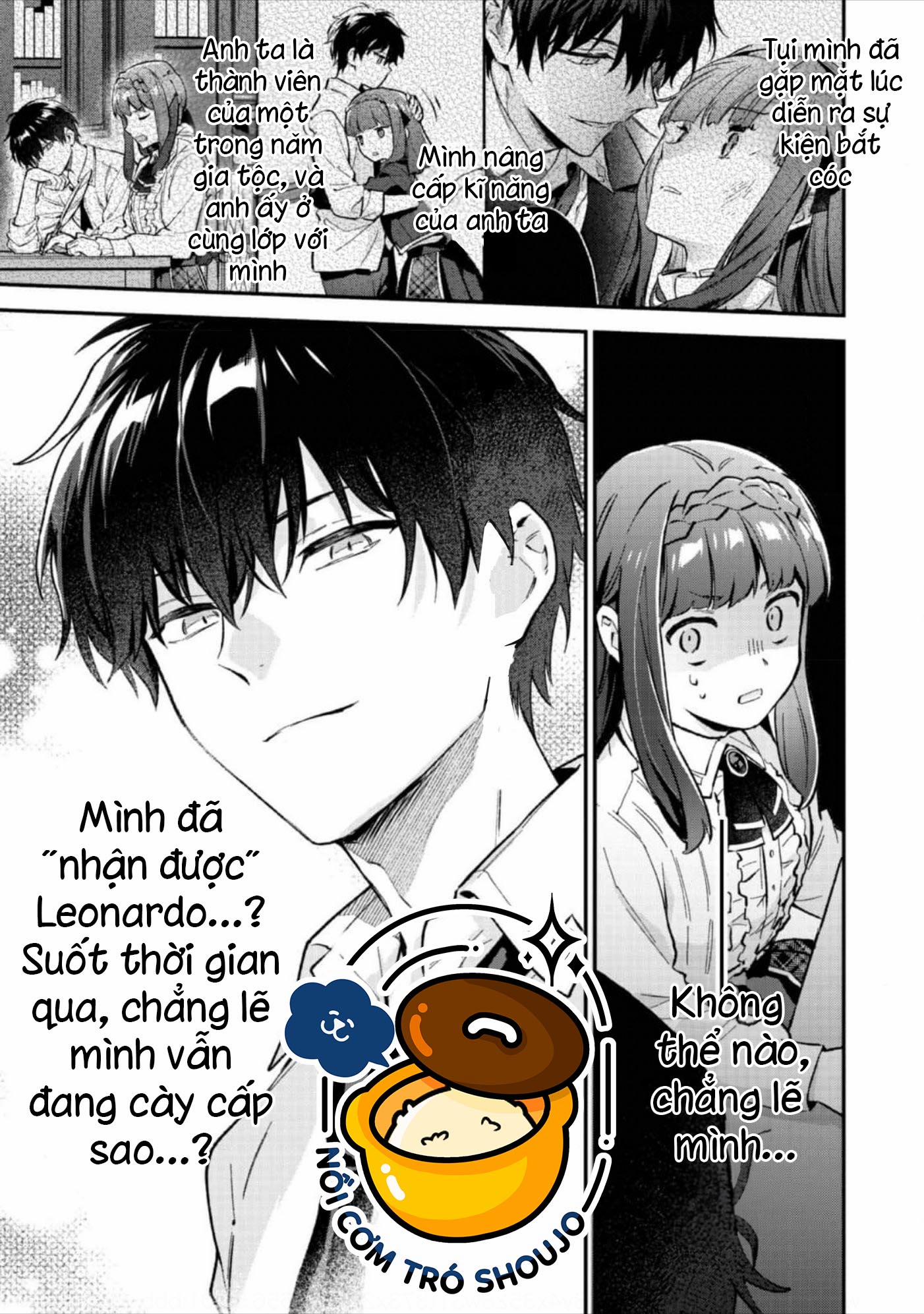 Cháu Gái Cưng Của Mafia, Sau Khi Chuyển Sinh Lại Trở Thành Đại Tiểu Thư Xã Hội Đen Trong Game Otome 5.2 trang 9