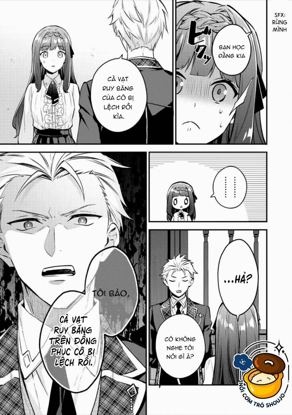 Cháu Gái Cưng Của Mafia, Sau Khi Chuyển Sinh Lại Trở Thành Đại Tiểu Thư Xã Hội Đen Trong Game Otome 6.1 trang 1