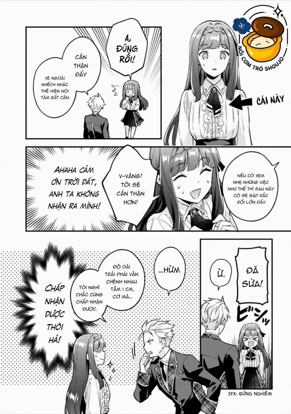 Cháu Gái Cưng Của Mafia, Sau Khi Chuyển Sinh Lại Trở Thành Đại Tiểu Thư Xã Hội Đen Trong Game Otome 6.1 trang 2