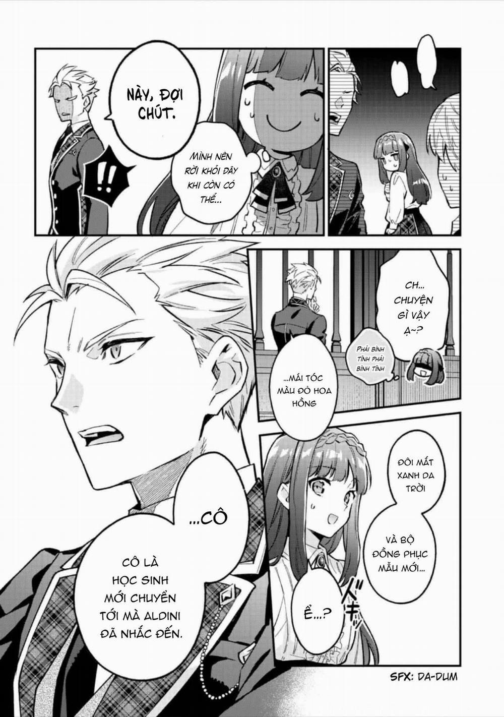 Cháu Gái Cưng Của Mafia, Sau Khi Chuyển Sinh Lại Trở Thành Đại Tiểu Thư Xã Hội Đen Trong Game Otome 6.1 trang 5