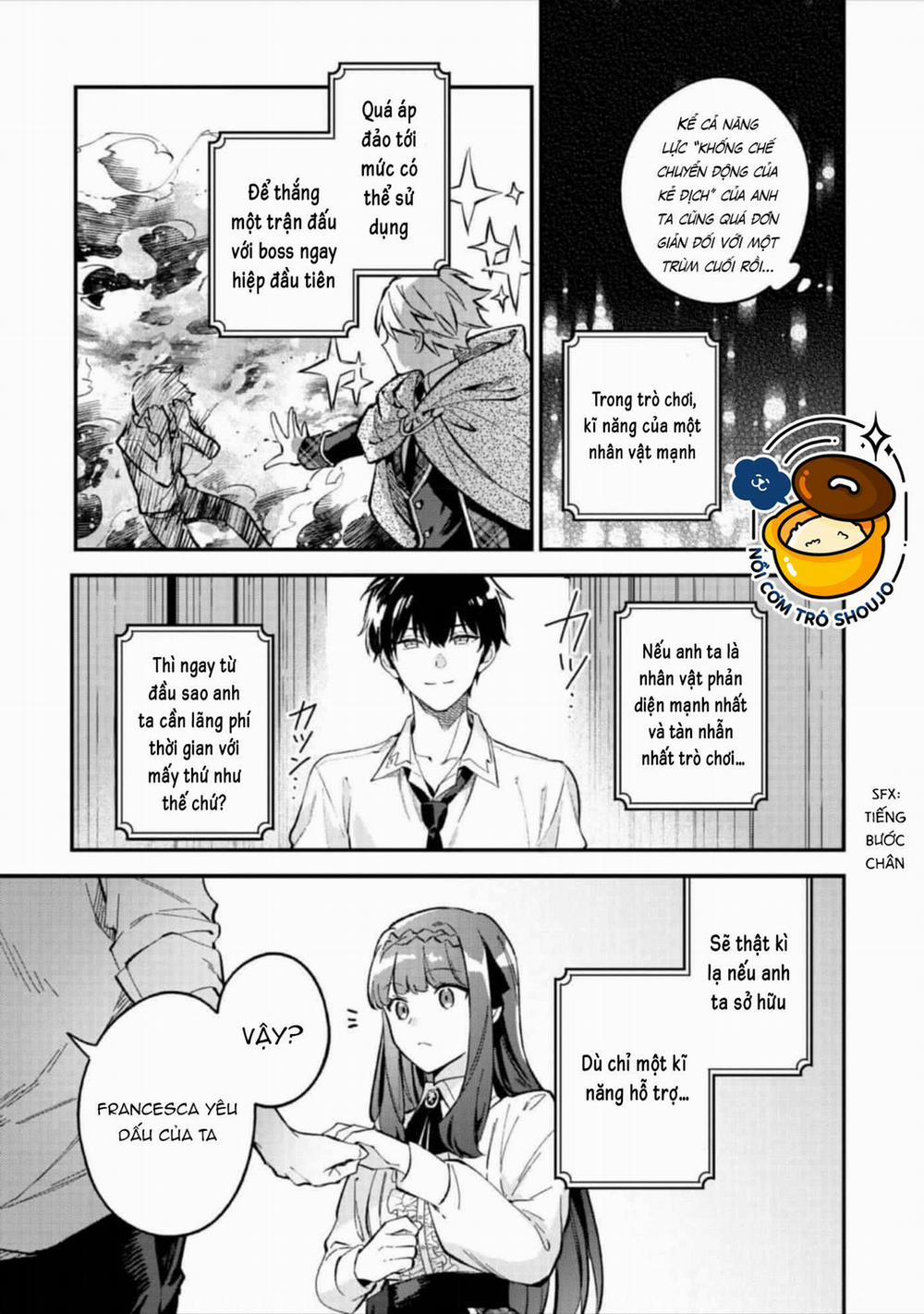 Cháu Gái Cưng Của Mafia, Sau Khi Chuyển Sinh Lại Trở Thành Đại Tiểu Thư Xã Hội Đen Trong Game Otome 6.2 trang 10