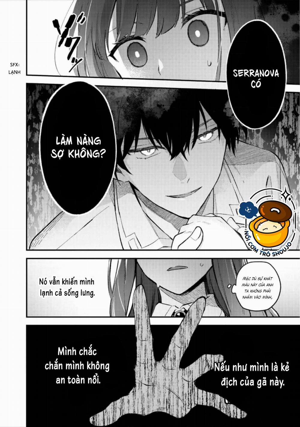 Cháu Gái Cưng Của Mafia, Sau Khi Chuyển Sinh Lại Trở Thành Đại Tiểu Thư Xã Hội Đen Trong Game Otome 6.2 trang 11