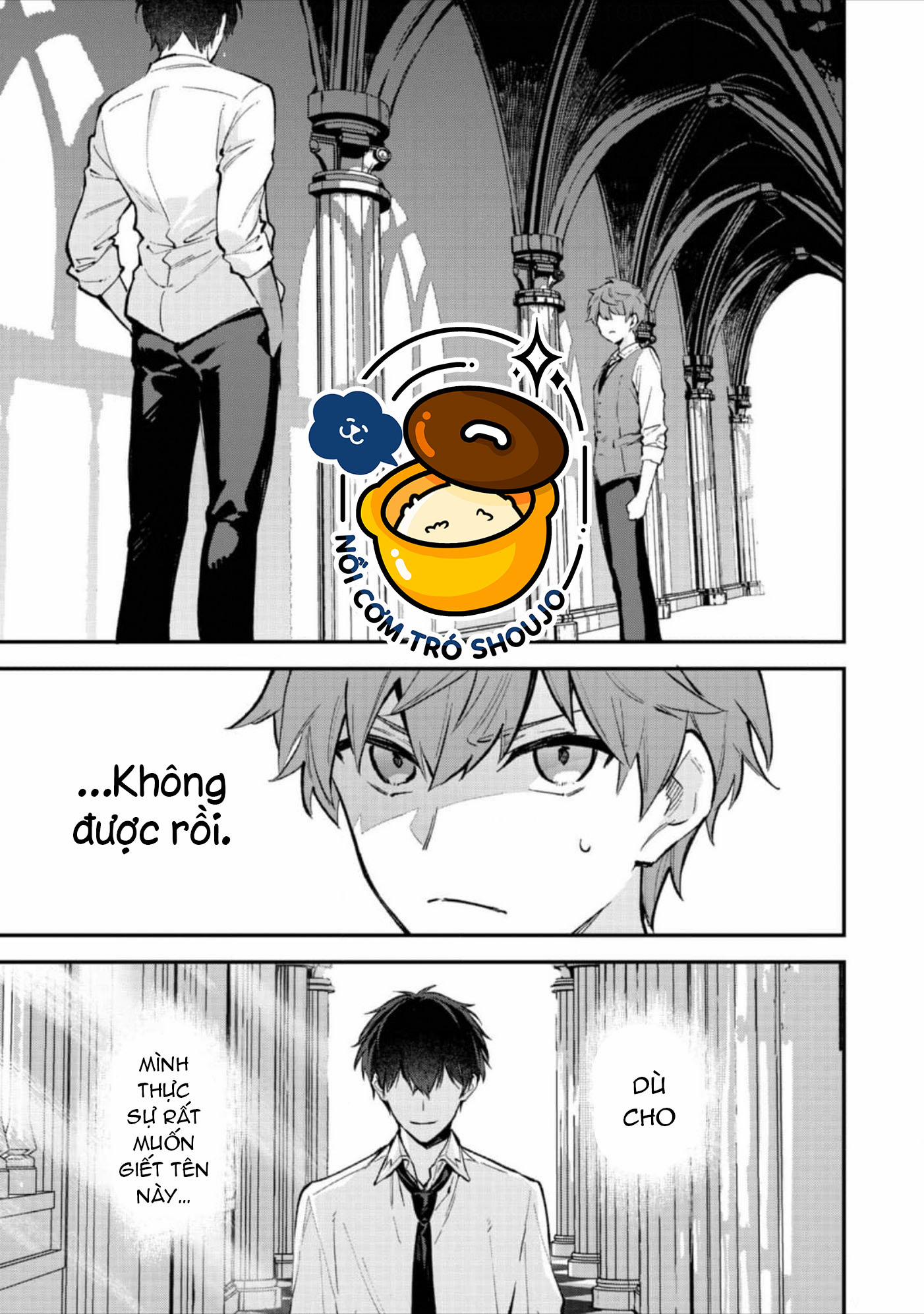 Cháu Gái Cưng Của Mafia, Sau Khi Chuyển Sinh Lại Trở Thành Đại Tiểu Thư Xã Hội Đen Trong Game Otome 7.1 trang 1