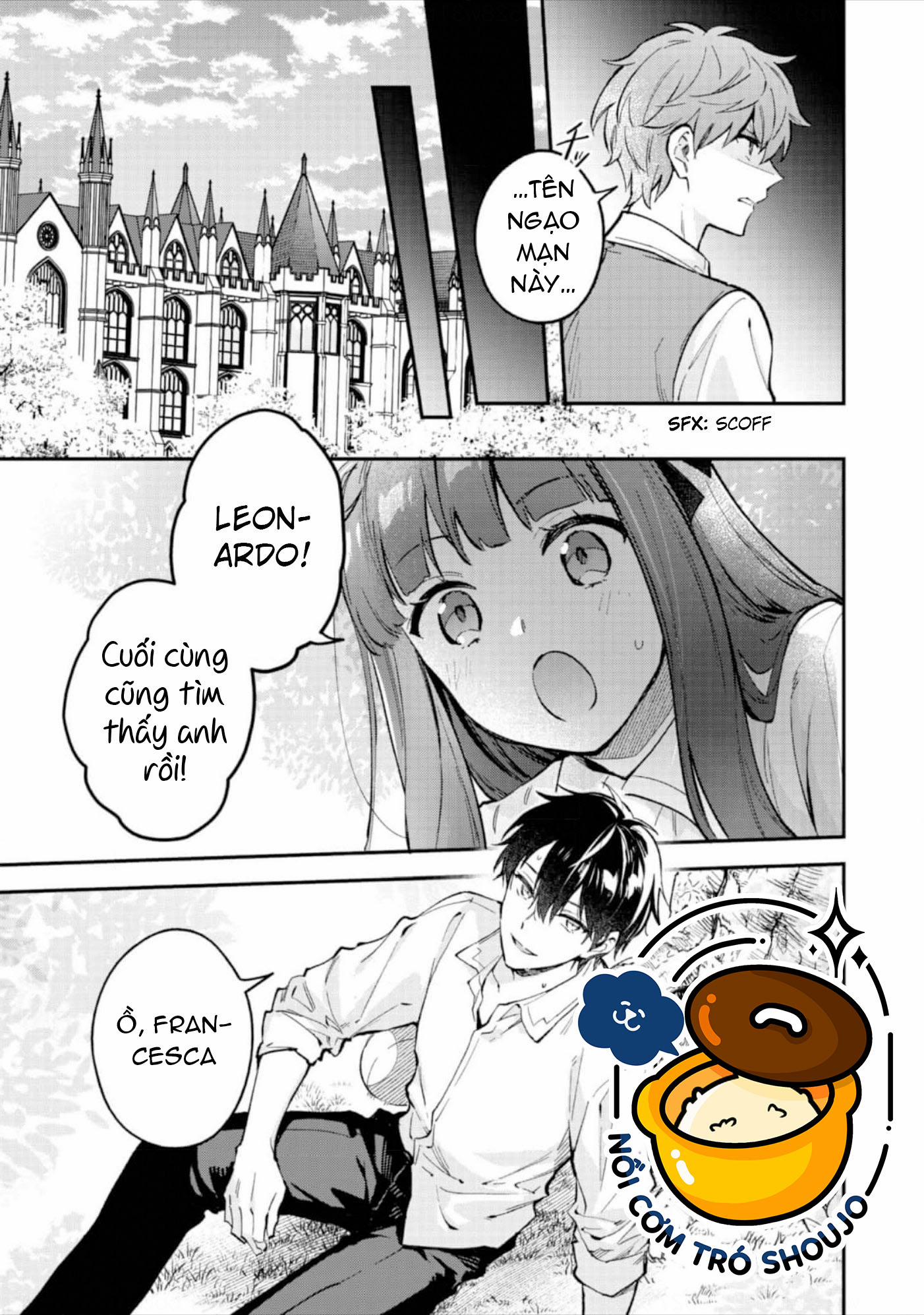 Cháu Gái Cưng Của Mafia, Sau Khi Chuyển Sinh Lại Trở Thành Đại Tiểu Thư Xã Hội Đen Trong Game Otome 7.1 trang 5