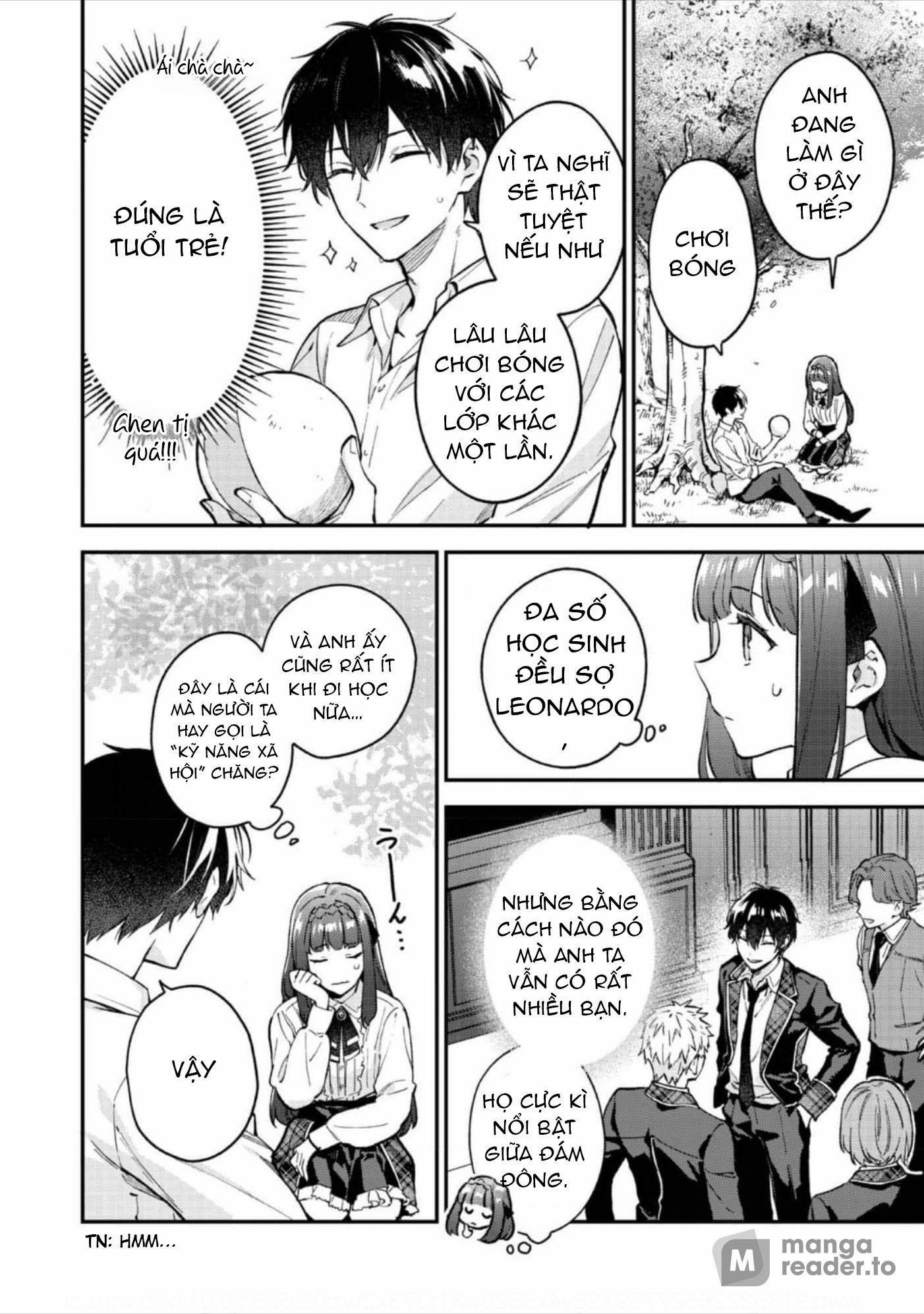 Cháu Gái Cưng Của Mafia, Sau Khi Chuyển Sinh Lại Trở Thành Đại Tiểu Thư Xã Hội Đen Trong Game Otome 7.1 trang 6