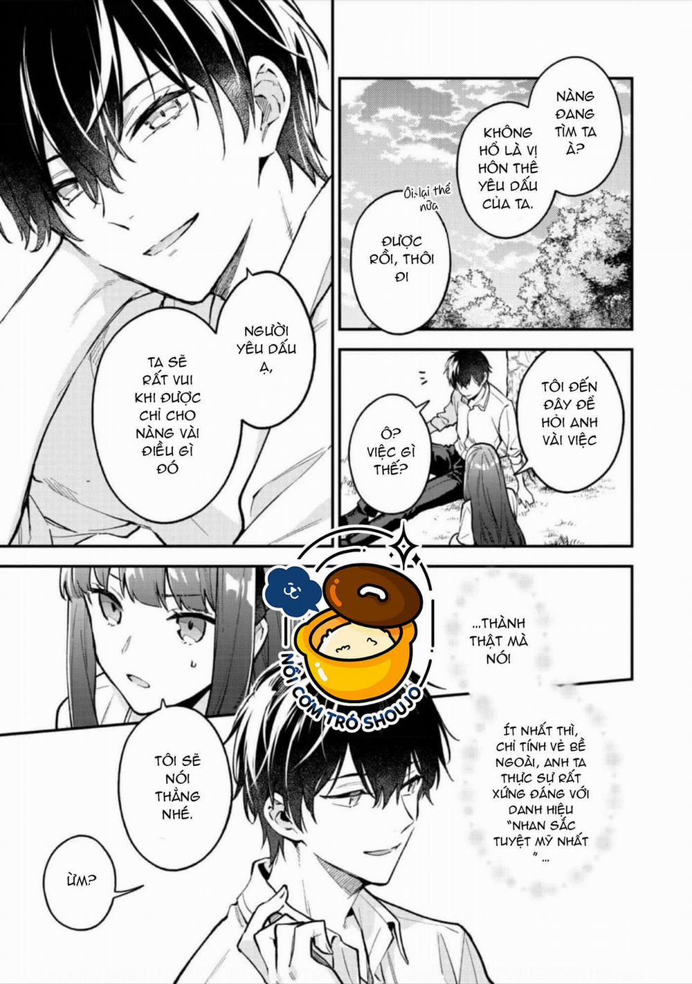 Cháu Gái Cưng Của Mafia, Sau Khi Chuyển Sinh Lại Trở Thành Đại Tiểu Thư Xã Hội Đen Trong Game Otome 7.1 trang 7