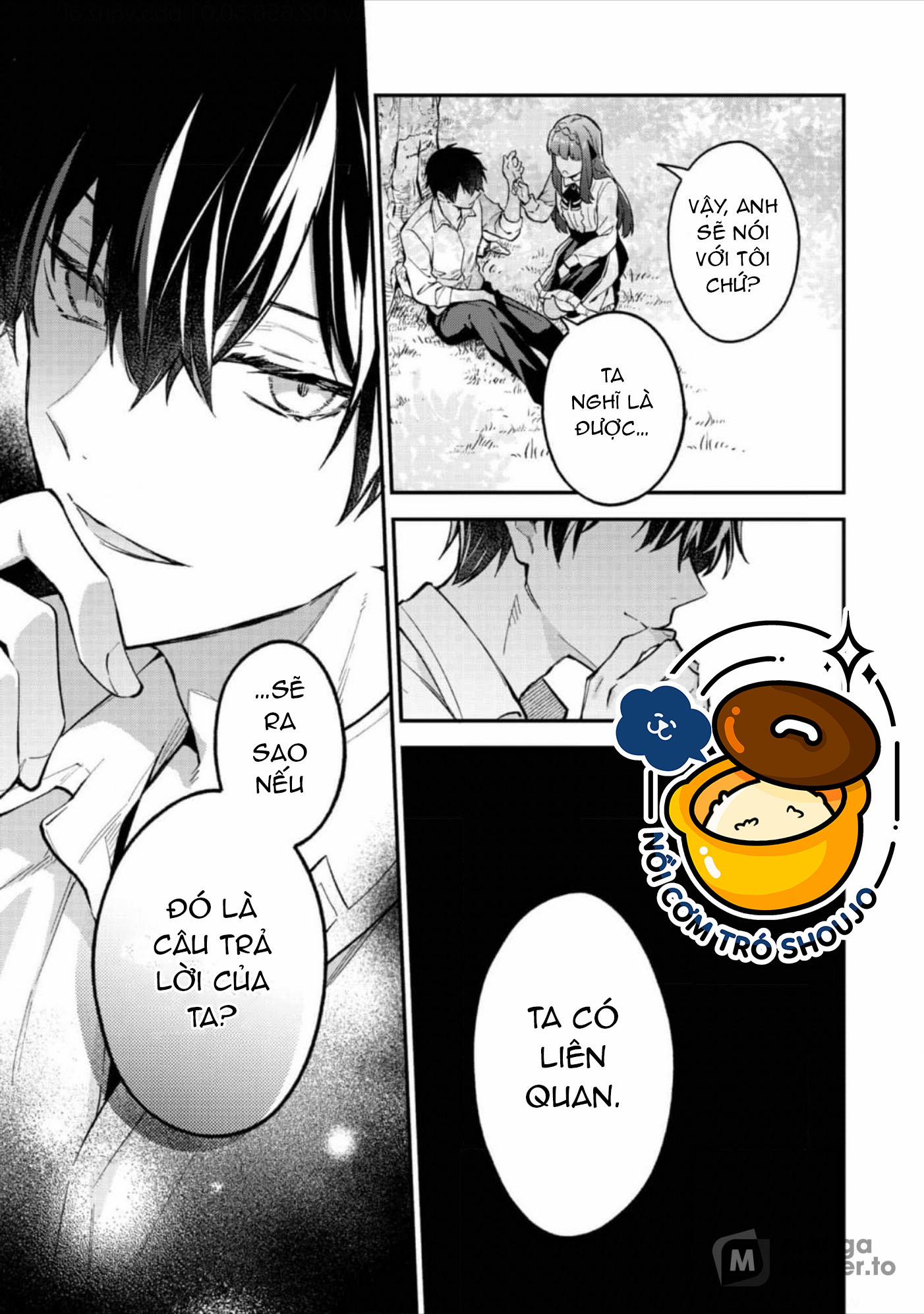 Cháu Gái Cưng Của Mafia, Sau Khi Chuyển Sinh Lại Trở Thành Đại Tiểu Thư Xã Hội Đen Trong Game Otome 7.1 trang 9