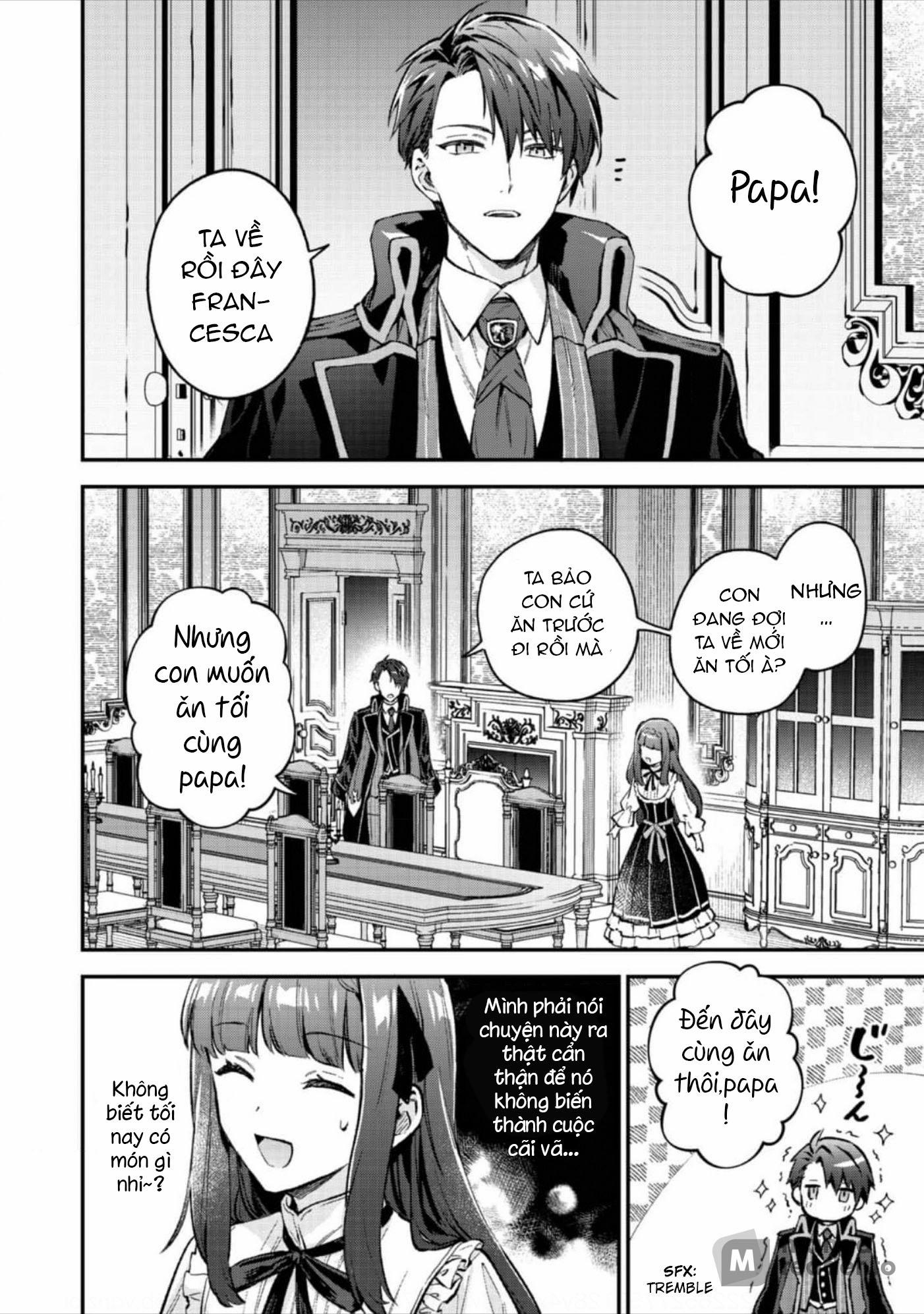 Cháu Gái Cưng Của Mafia, Sau Khi Chuyển Sinh Lại Trở Thành Đại Tiểu Thư Xã Hội Đen Trong Game Otome 7.2 trang 2