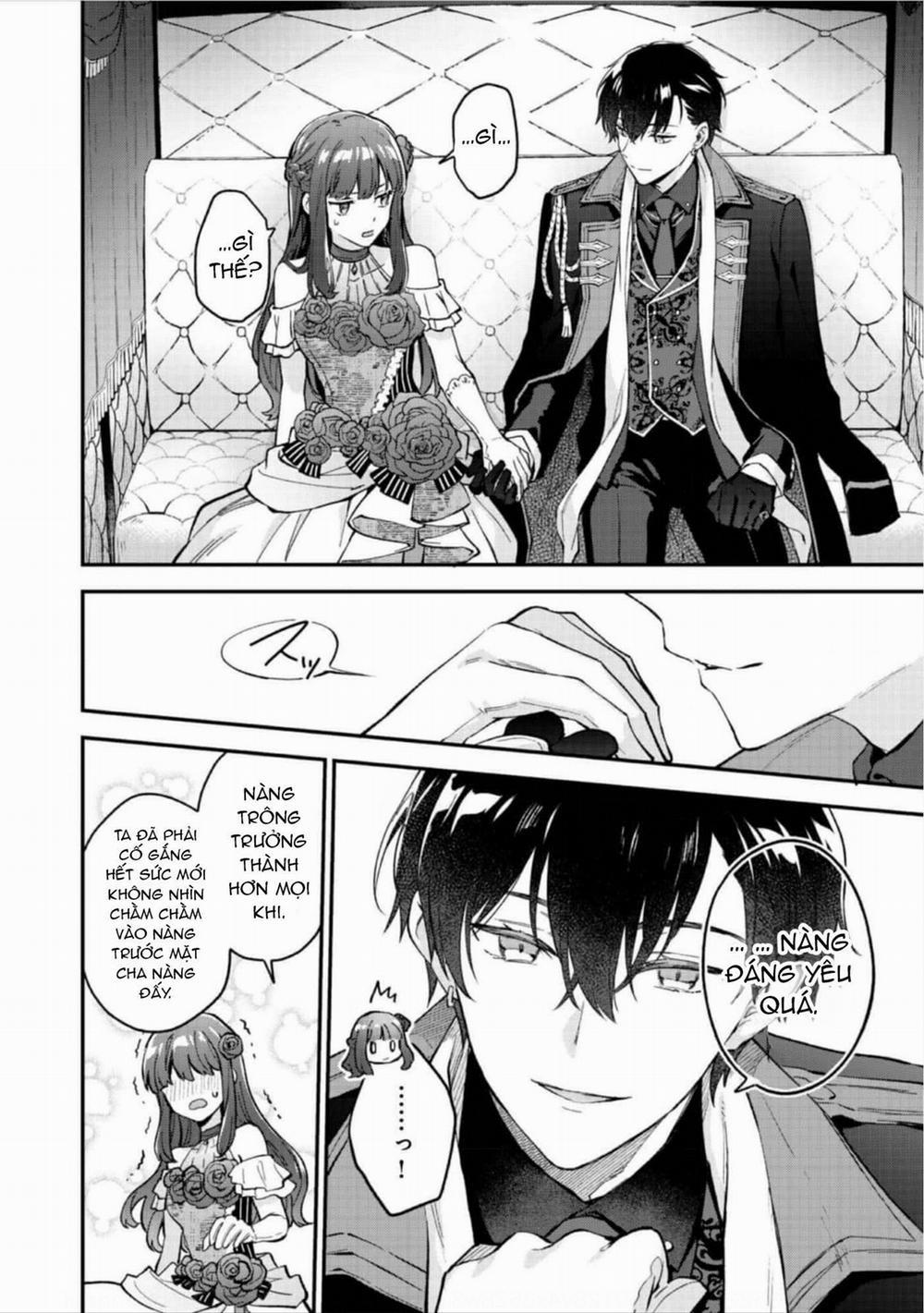 Cháu Gái Cưng Của Mafia, Sau Khi Chuyển Sinh Lại Trở Thành Đại Tiểu Thư Xã Hội Đen Trong Game Otome 8 trang 10