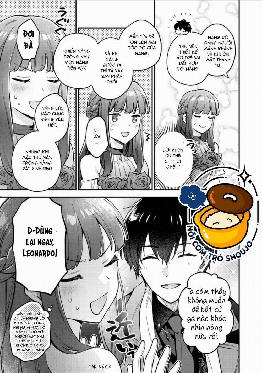 Cháu Gái Cưng Của Mafia, Sau Khi Chuyển Sinh Lại Trở Thành Đại Tiểu Thư Xã Hội Đen Trong Game Otome 8 trang 11