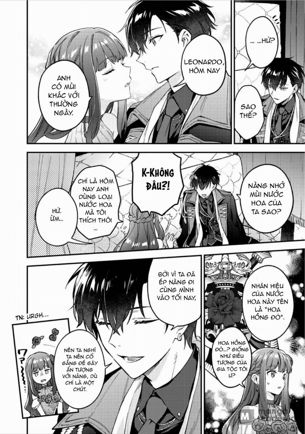 Cháu Gái Cưng Của Mafia, Sau Khi Chuyển Sinh Lại Trở Thành Đại Tiểu Thư Xã Hội Đen Trong Game Otome 8 trang 12