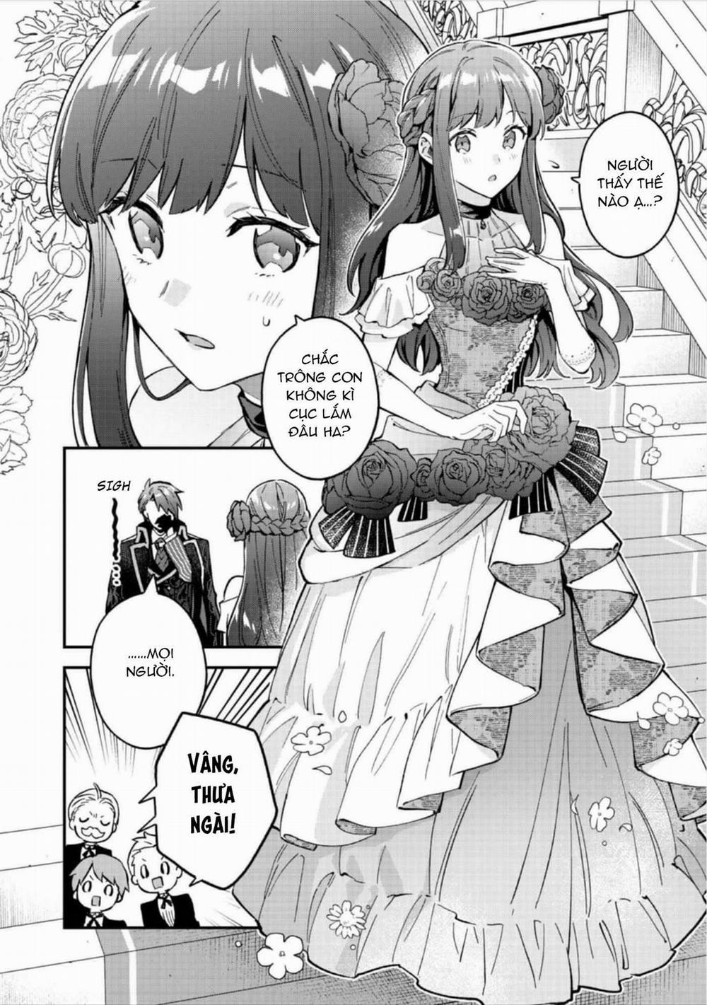 Cháu Gái Cưng Của Mafia, Sau Khi Chuyển Sinh Lại Trở Thành Đại Tiểu Thư Xã Hội Đen Trong Game Otome 8 trang 2