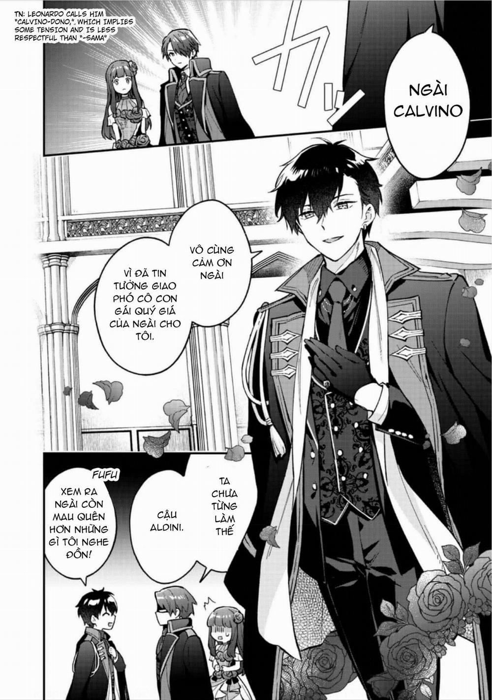 Cháu Gái Cưng Của Mafia, Sau Khi Chuyển Sinh Lại Trở Thành Đại Tiểu Thư Xã Hội Đen Trong Game Otome 8 trang 4