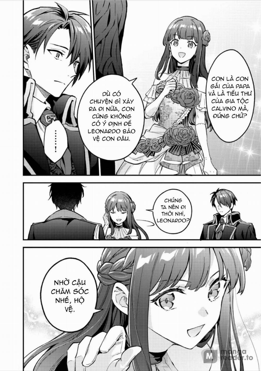 Cháu Gái Cưng Của Mafia, Sau Khi Chuyển Sinh Lại Trở Thành Đại Tiểu Thư Xã Hội Đen Trong Game Otome 8 trang 6