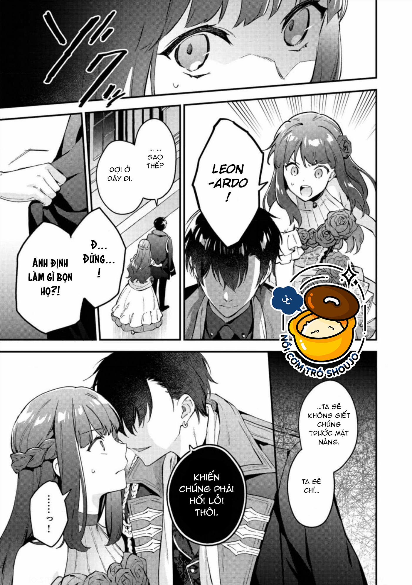 Cháu Gái Cưng Của Mafia, Sau Khi Chuyển Sinh Lại Trở Thành Đại Tiểu Thư Xã Hội Đen Trong Game Otome 9.1 trang 11