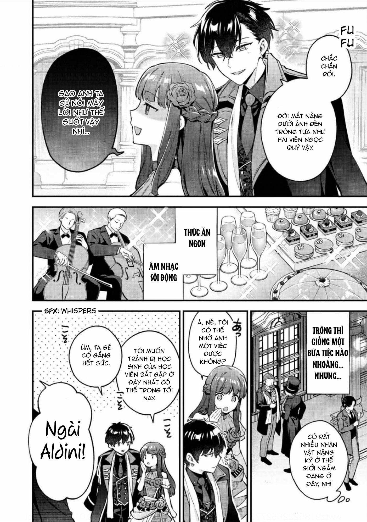 Cháu Gái Cưng Của Mafia, Sau Khi Chuyển Sinh Lại Trở Thành Đại Tiểu Thư Xã Hội Đen Trong Game Otome 9.1 trang 2