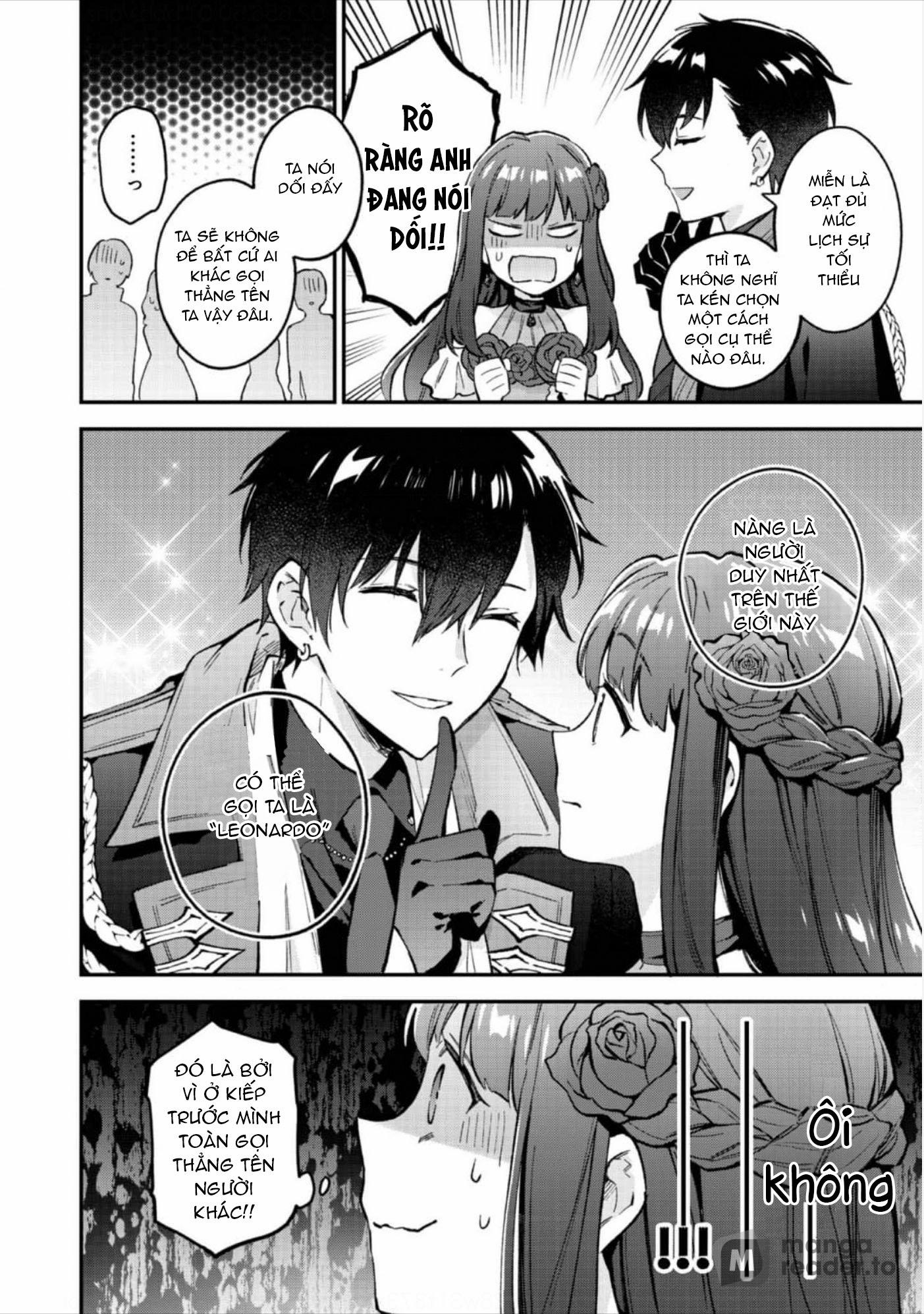 Cháu Gái Cưng Của Mafia, Sau Khi Chuyển Sinh Lại Trở Thành Đại Tiểu Thư Xã Hội Đen Trong Game Otome 9.1 trang 6