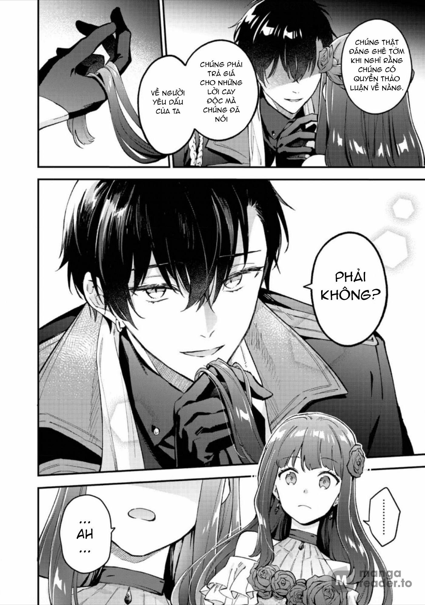 Cháu Gái Cưng Của Mafia, Sau Khi Chuyển Sinh Lại Trở Thành Đại Tiểu Thư Xã Hội Đen Trong Game Otome 9.2 trang 0