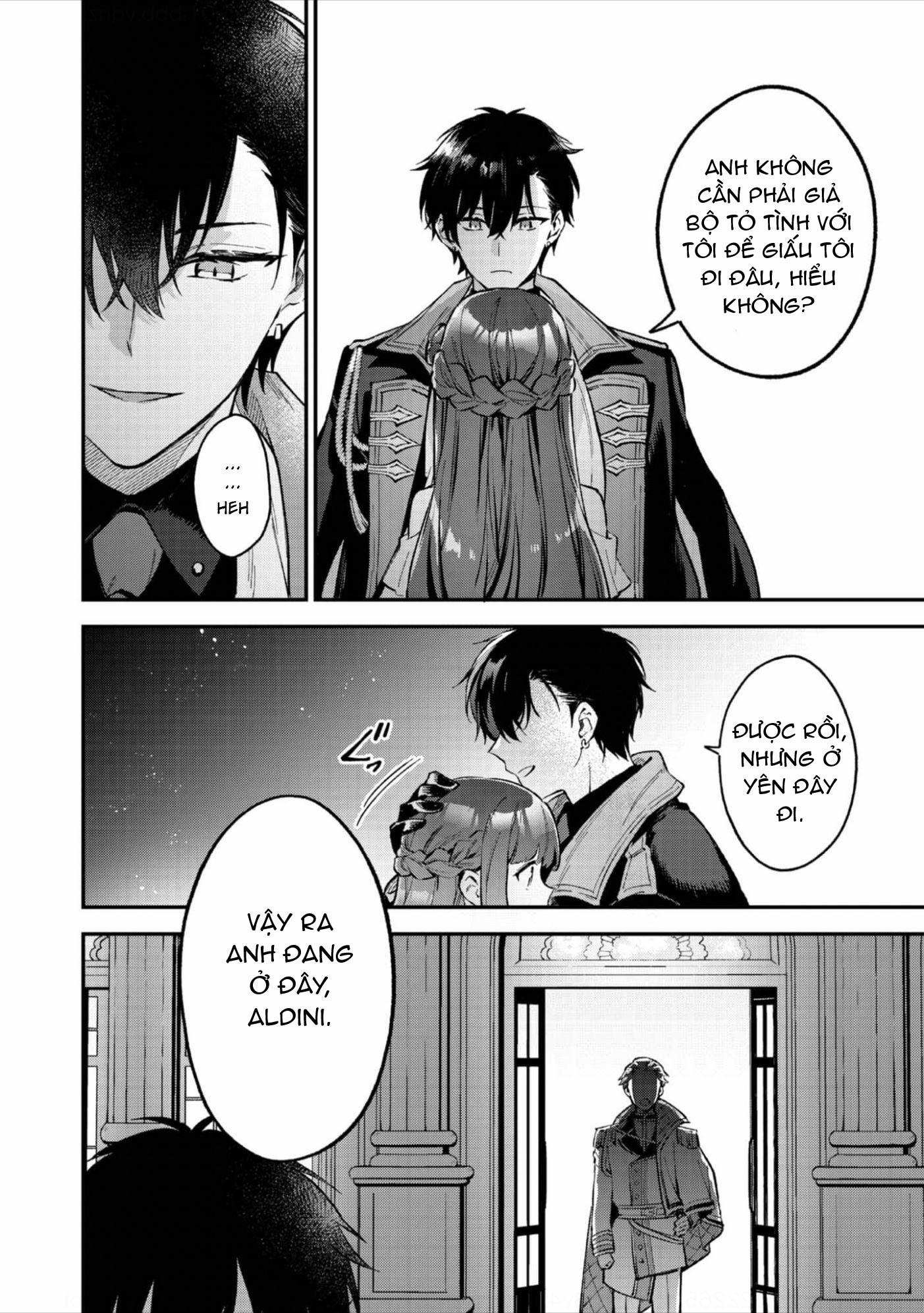 Cháu Gái Cưng Của Mafia, Sau Khi Chuyển Sinh Lại Trở Thành Đại Tiểu Thư Xã Hội Đen Trong Game Otome 9.2 trang 10